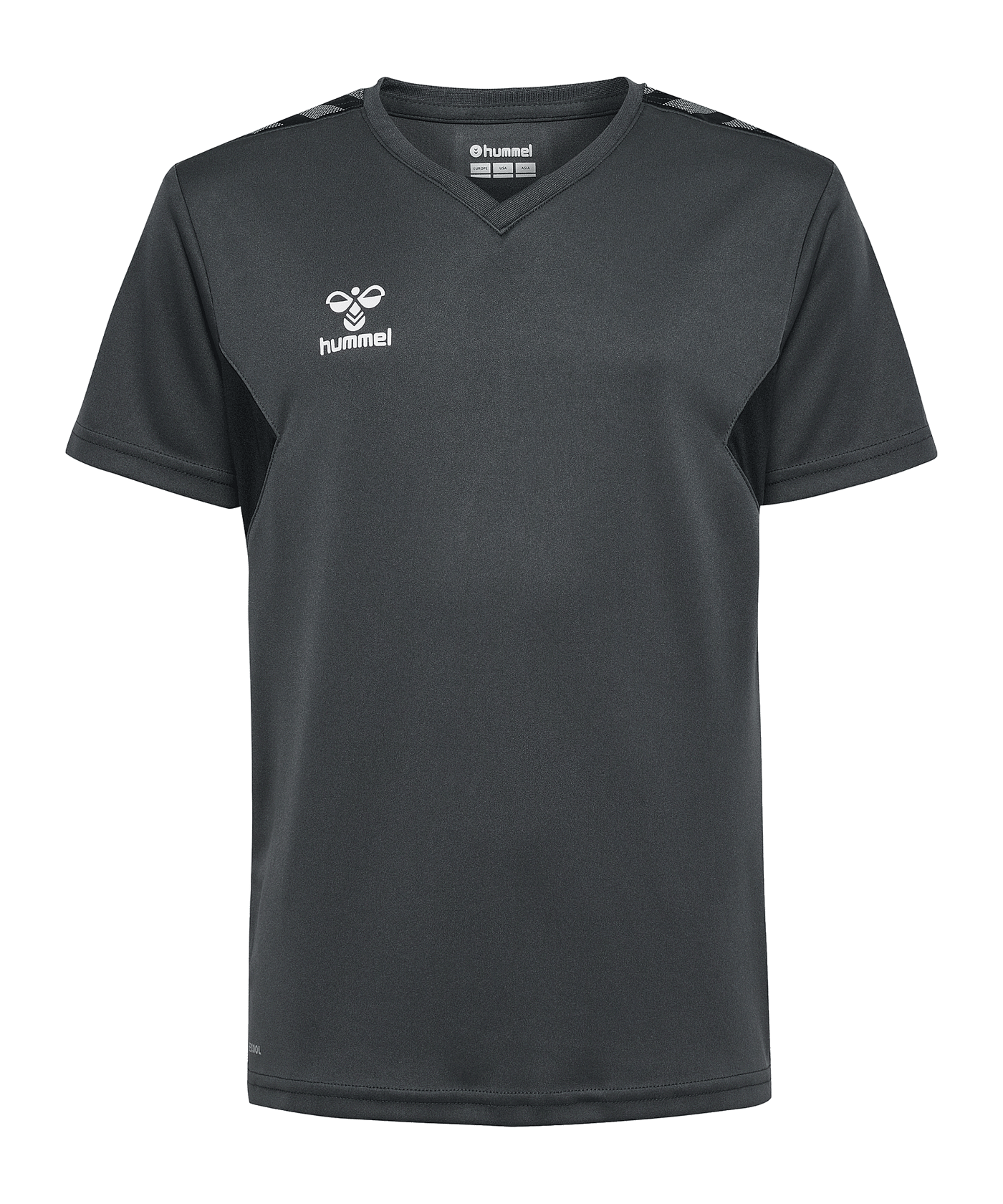 Hummel AUTHENTIC PL Trikot Kids Grau F1525 - grau