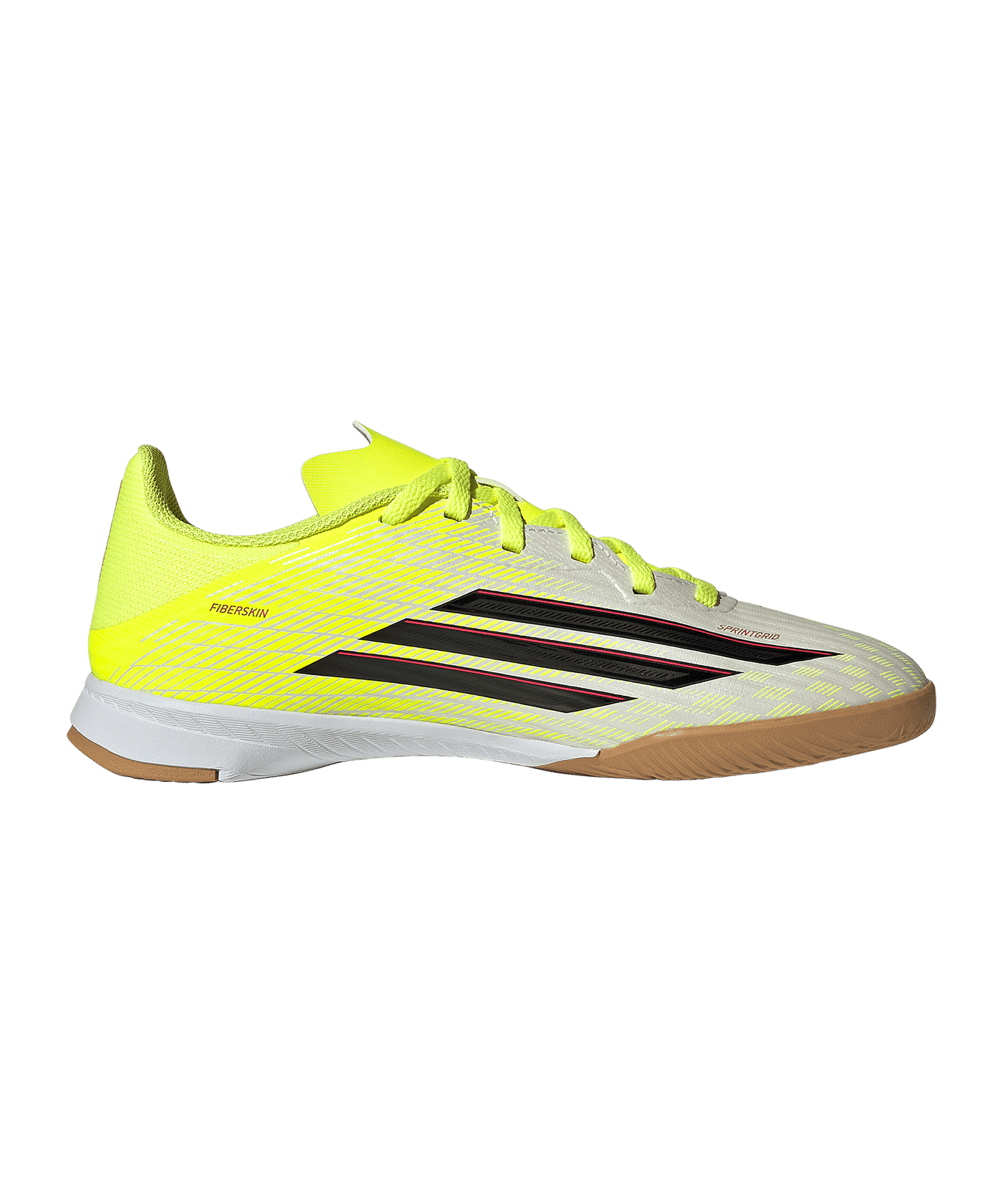 adidas F50 League IN Born for Goals Kids Gelb - gelb