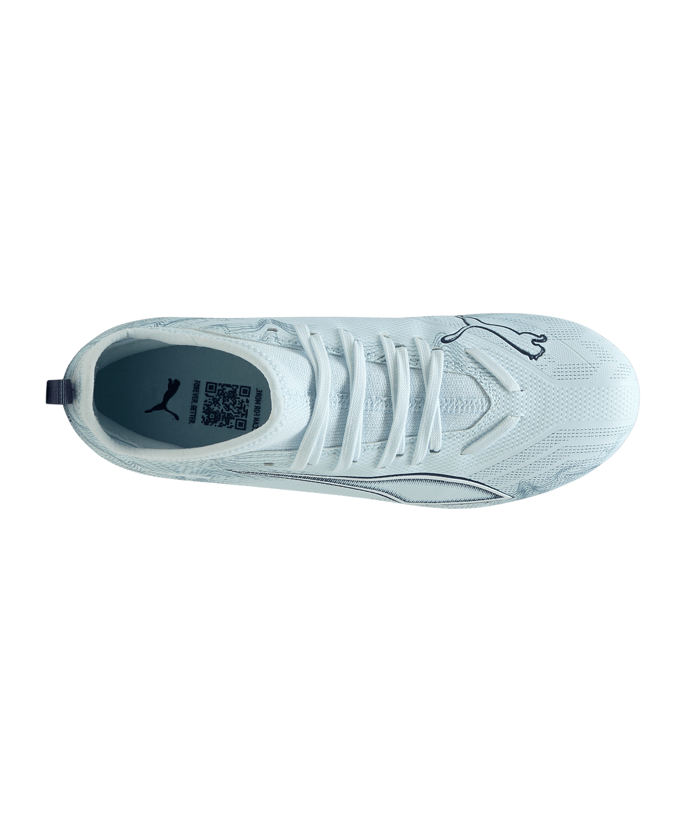 PUMA ULTRA 6 Match FG/AG Dreamrush Kids Blau F03 - blau