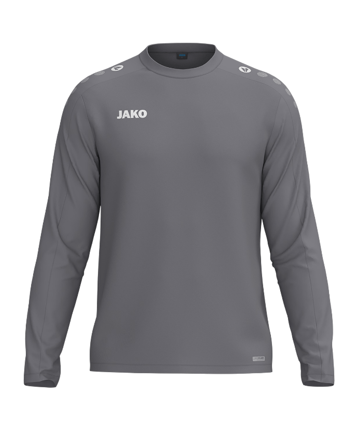 JAKO One Sweatshirt Grau F825 - grau