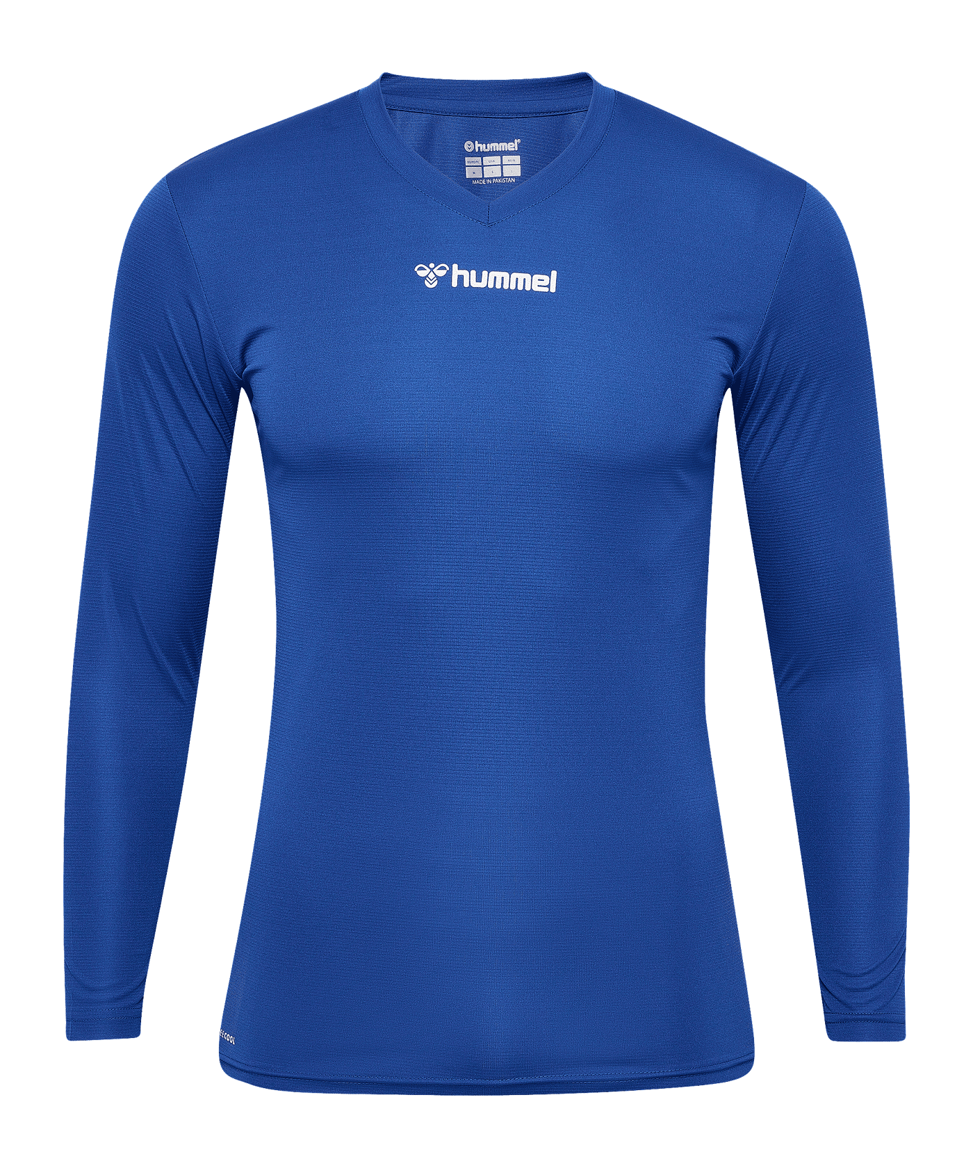 Hummel T-Shirt Blau F7045 - blau