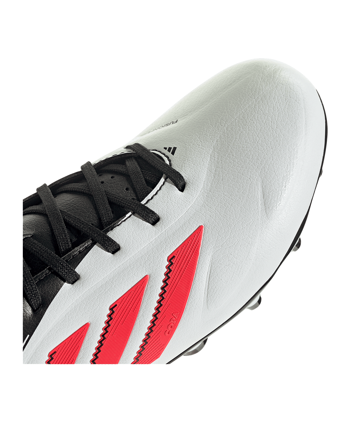 adidas COPA Pure III League FG Pure Victory Kids Weiss - weiss