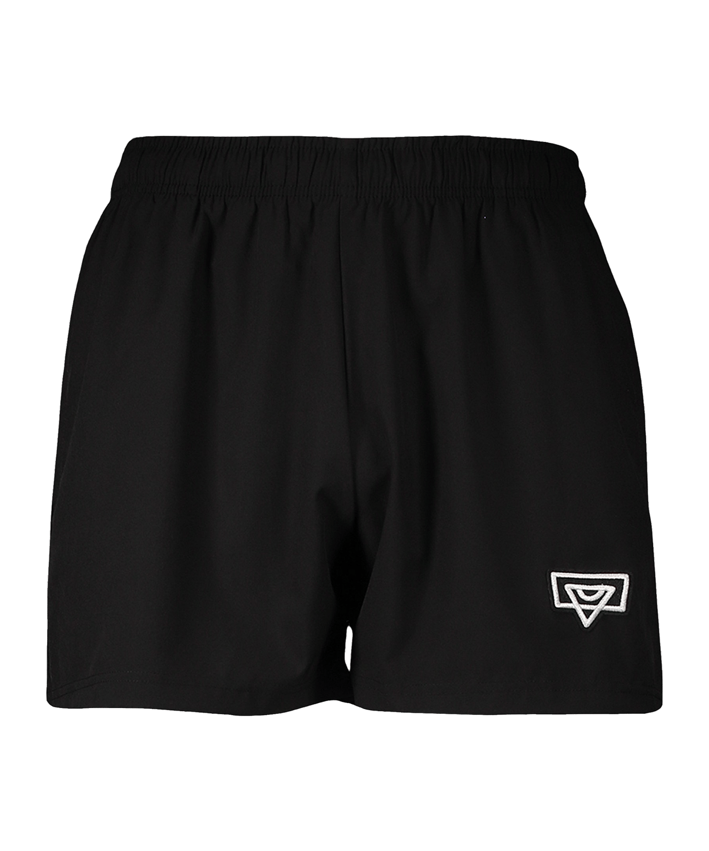 Bucketz New School Short Schwarz - schwarz
