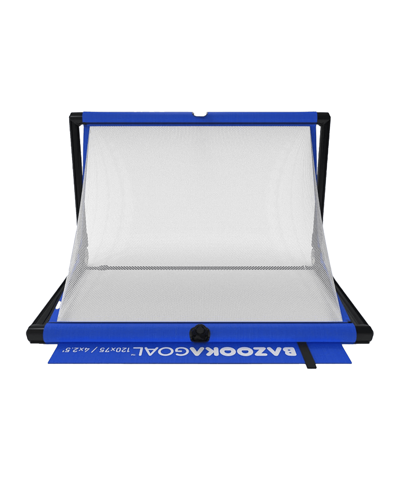 BazookaGoal SPARE-NET | 120x75cm Tor Blau - blau