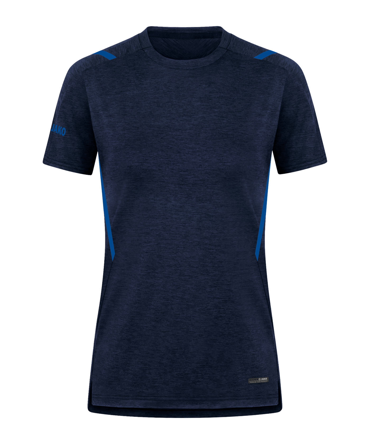JAKO Challenge Freizeit T-Shirt Damen F511 - blau