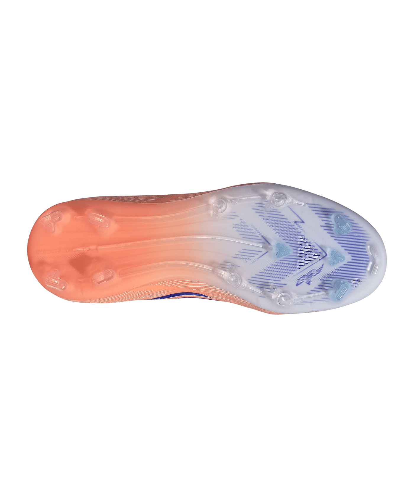 adidas F50 Elite FG Coral Blaze Kids Orange - orange