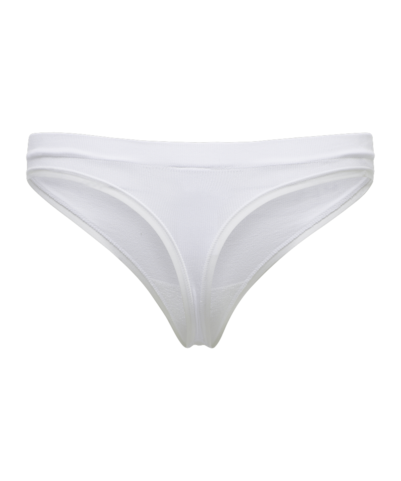 Hummel hmlJUNO Seamless Tanga Damen Weiss F9001 - weiss