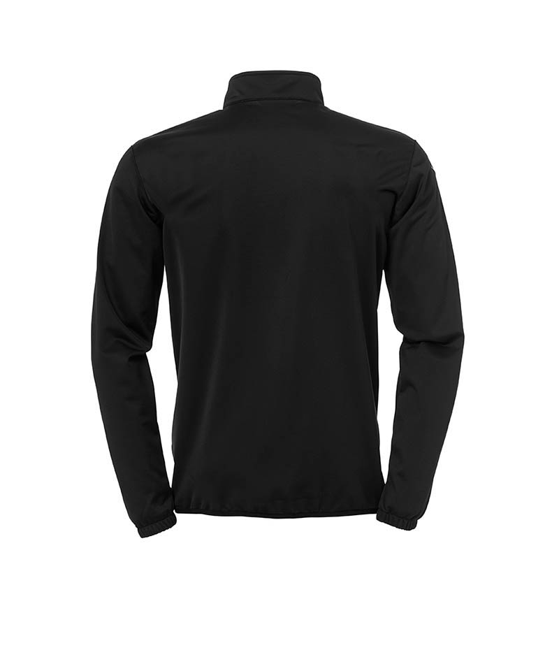 Uhlsport Goal Trainingsjacke Kids Schwarz Gelb F08 - schwarz