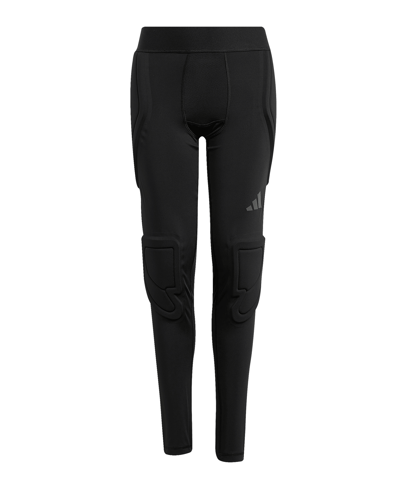 adidas Baselayer Torwarthose Kids Schwarz - schwarz