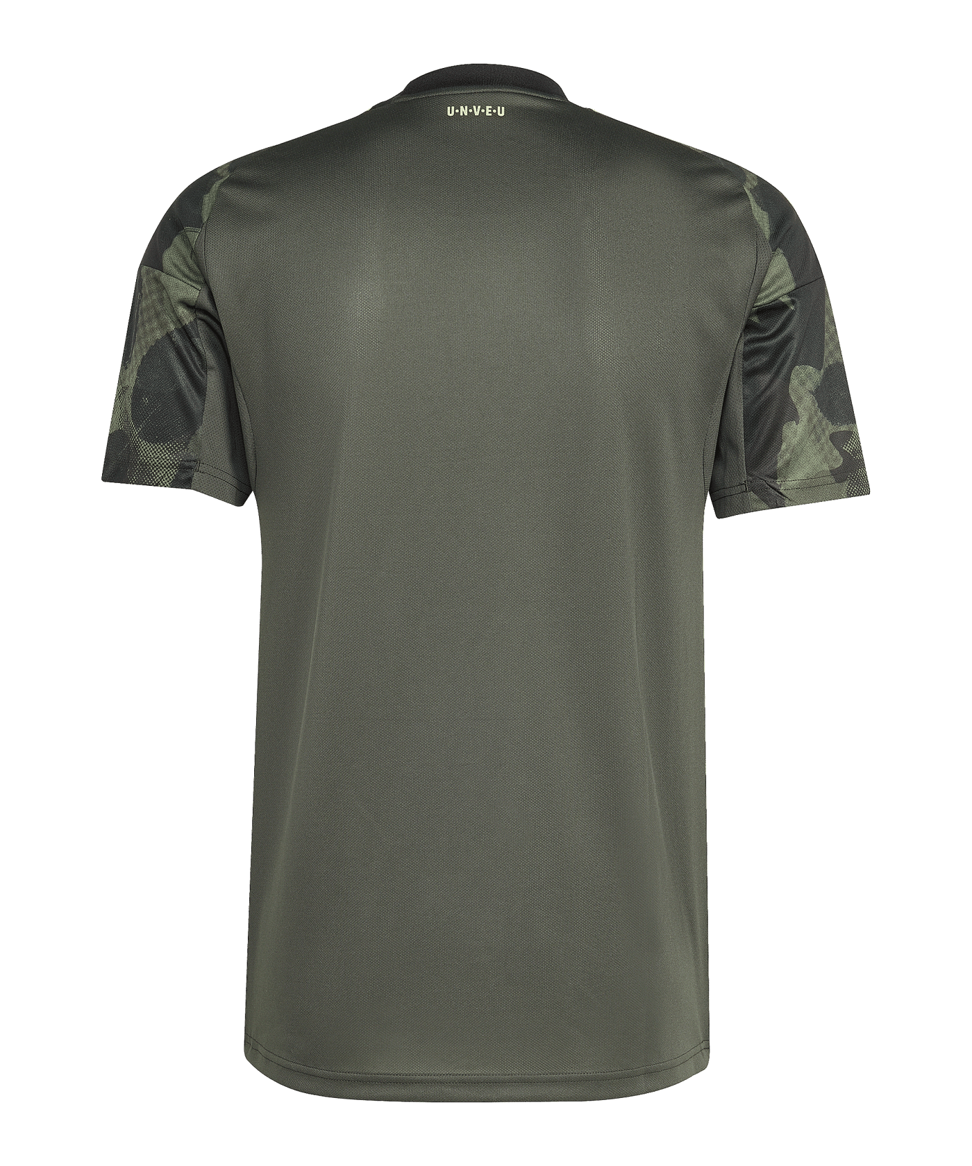 adidas 1. FC Union Berlin Trikot Away 2025/2026 Grün - gruen
