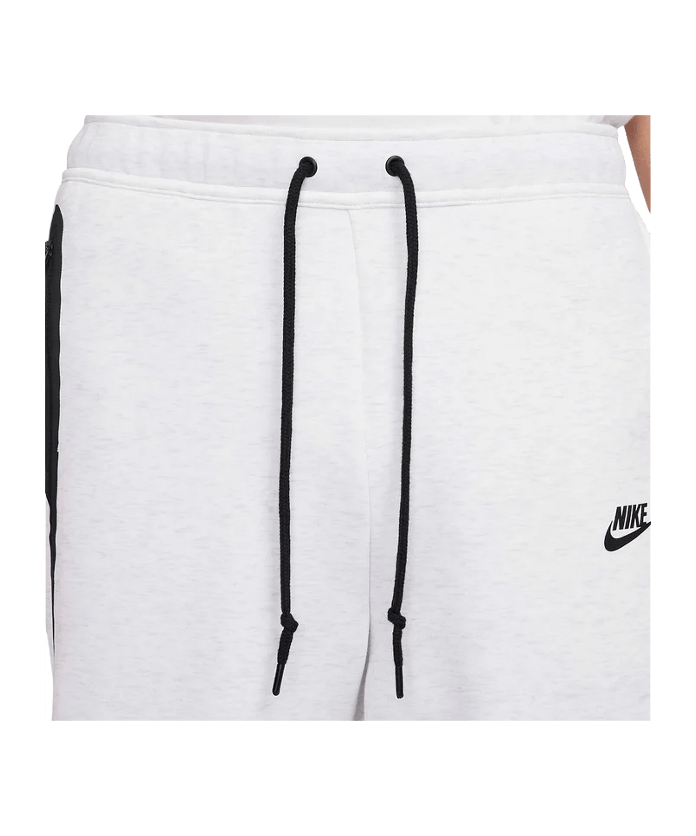 Nike Tech Fleece Short Grau F051 - grau