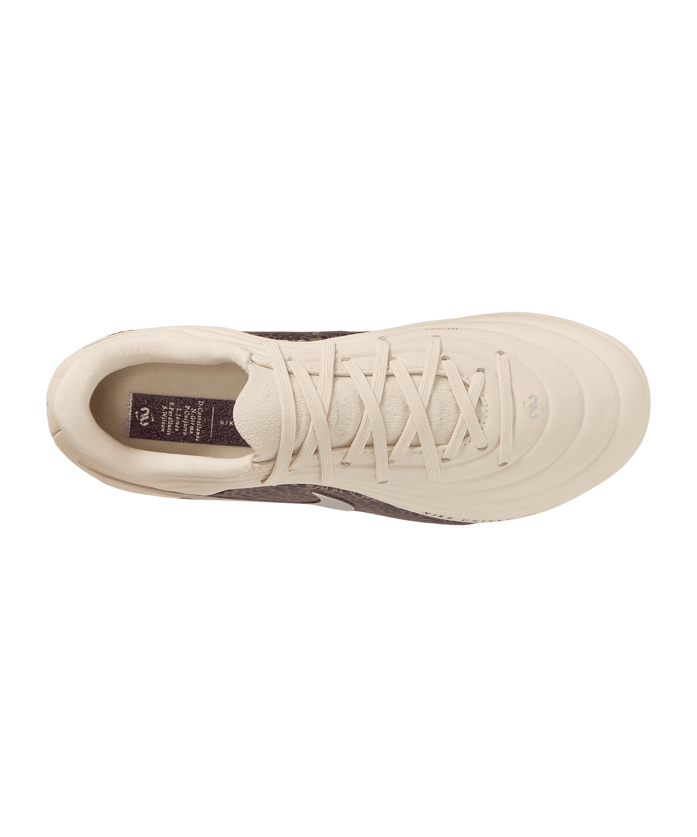 Nike Tiempo Maestro Academy FG/MG United Kids Braun F201 - braun