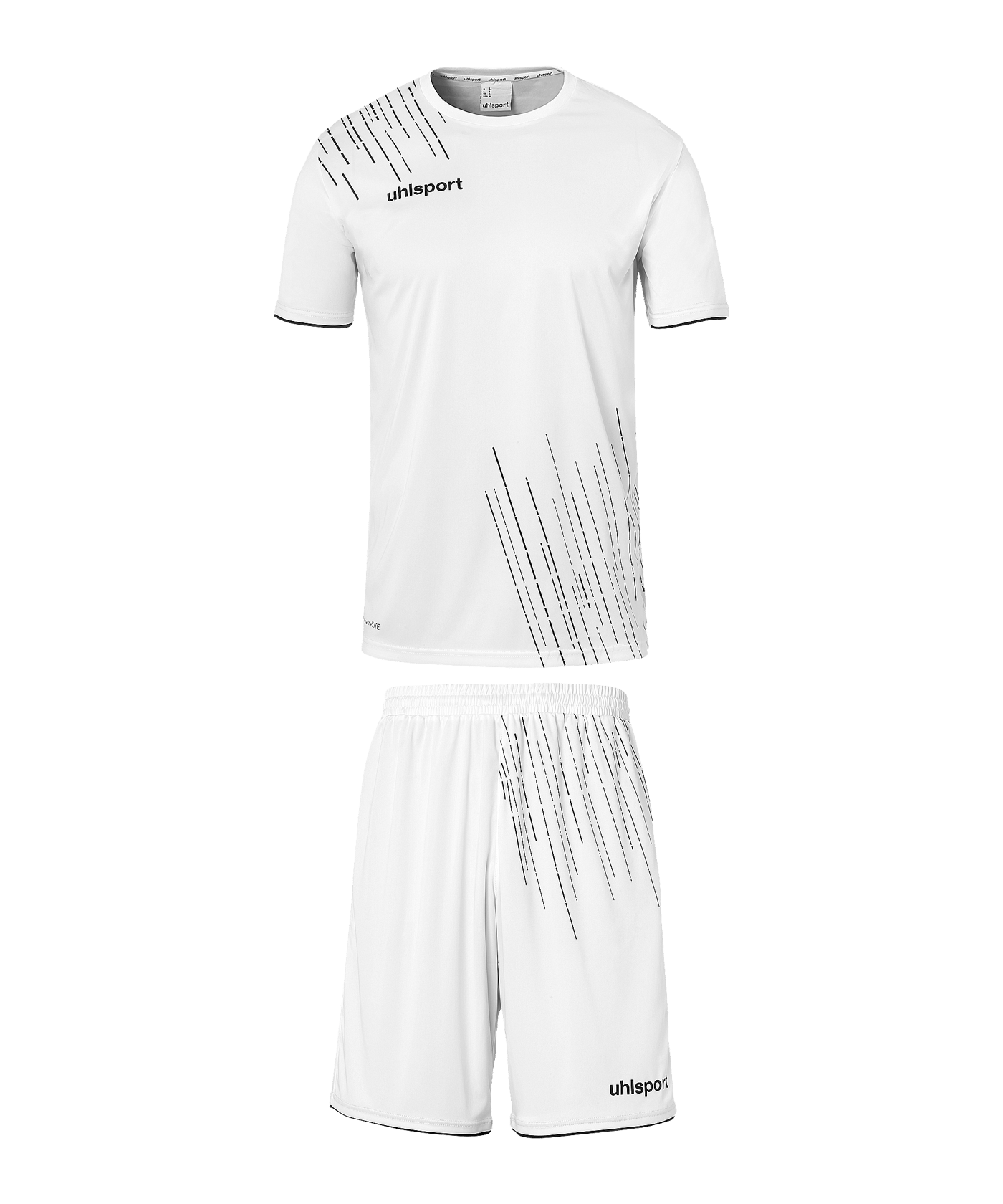uhlsport Score 26 Trikotset Kids Weiss Schwarz F02 - weiss