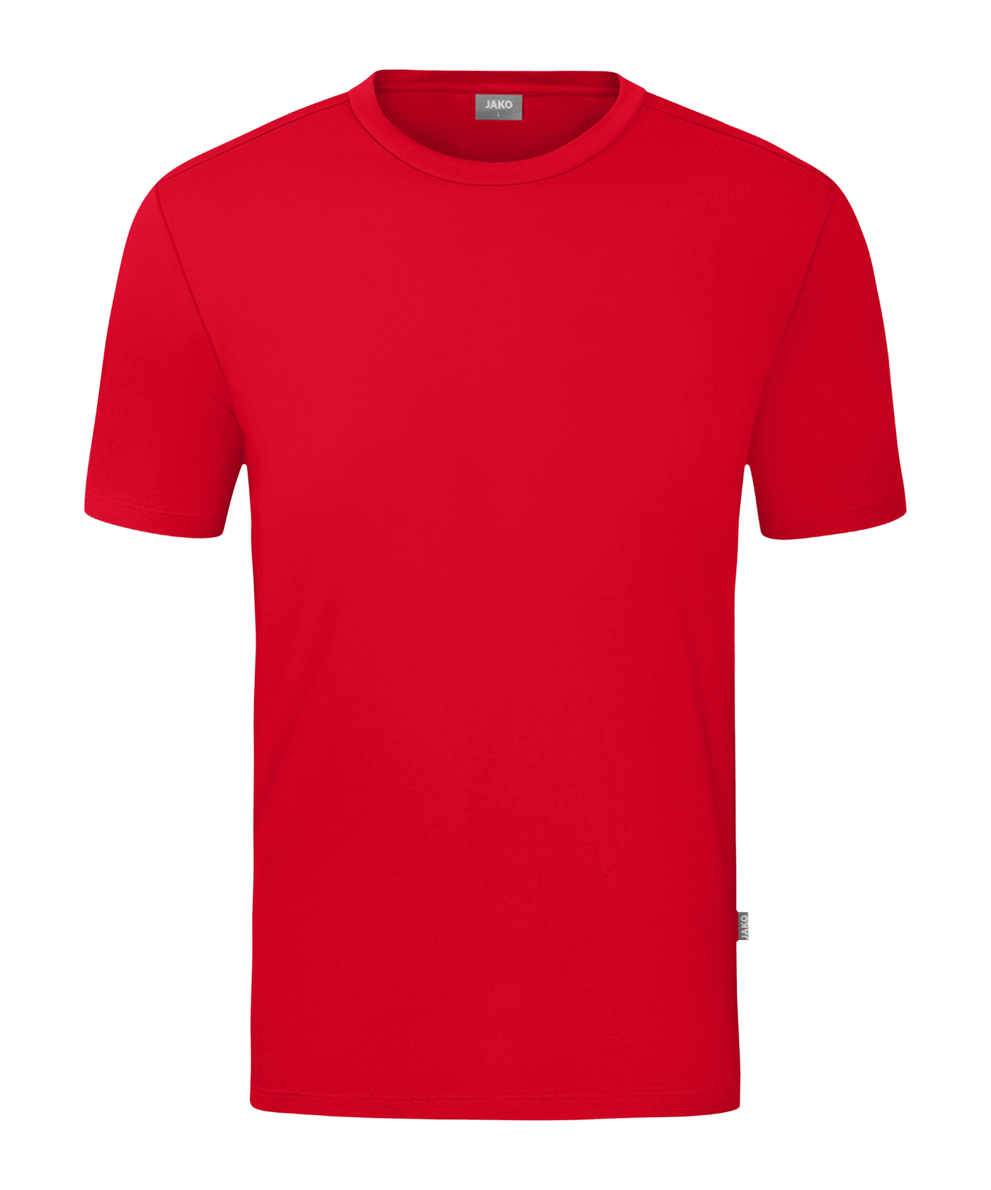 Jako Organic T-Shirt  Rot F100 - rot