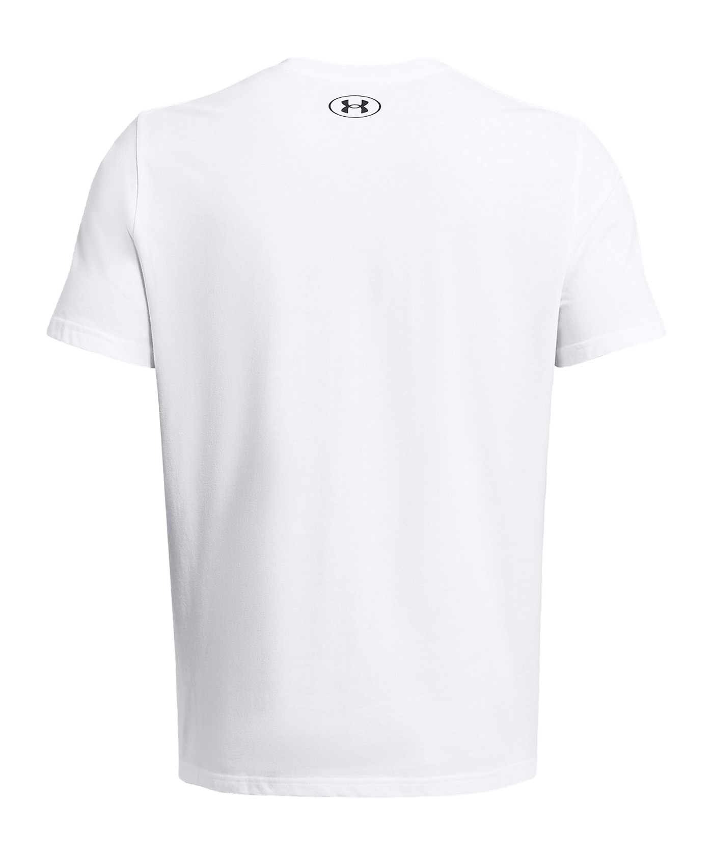Under Armour Gl Foundation Update T-Shirt Weiss - weiss
