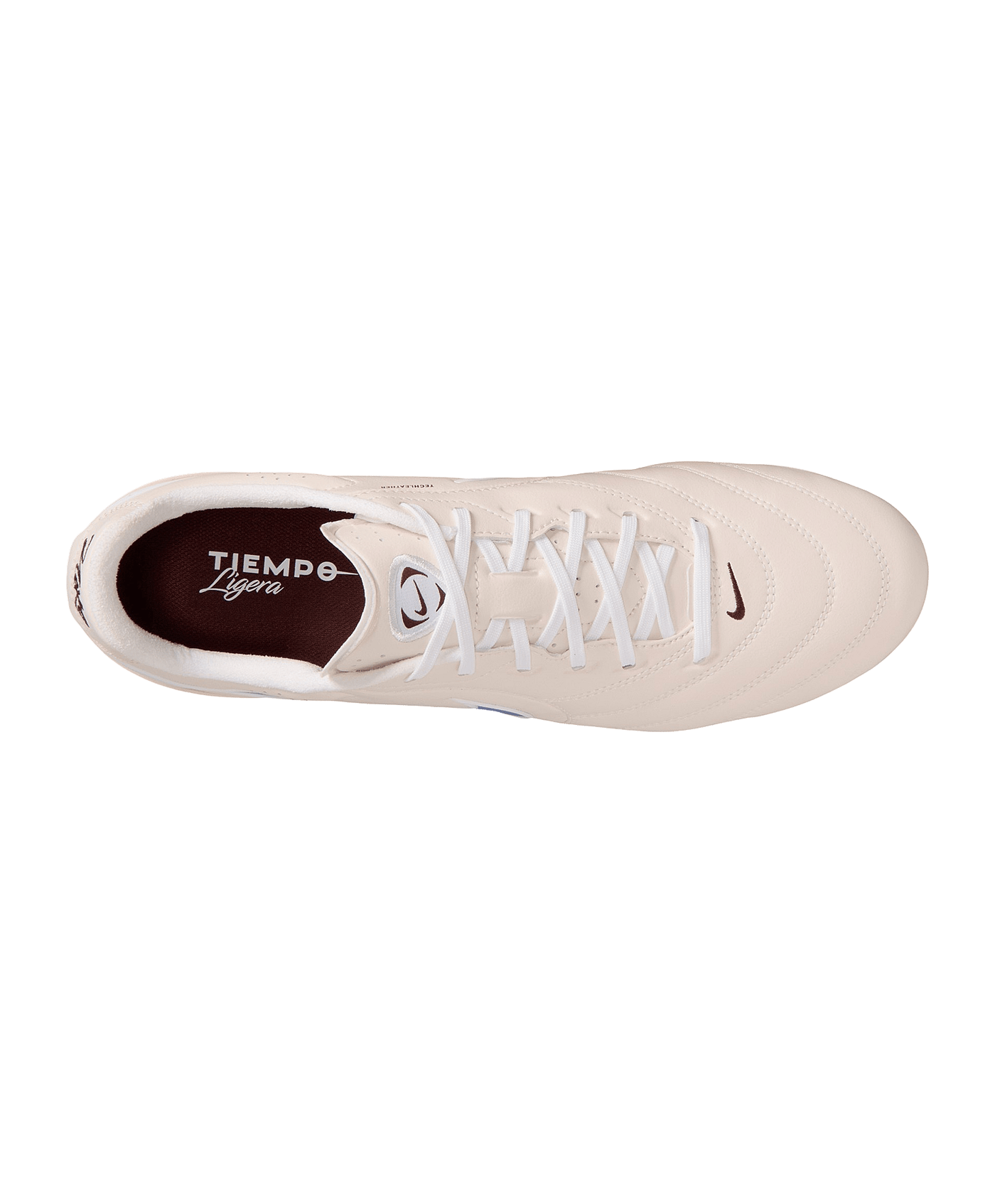 Nike Tiempo Ligera Pro SG Weiß F100 - weiss