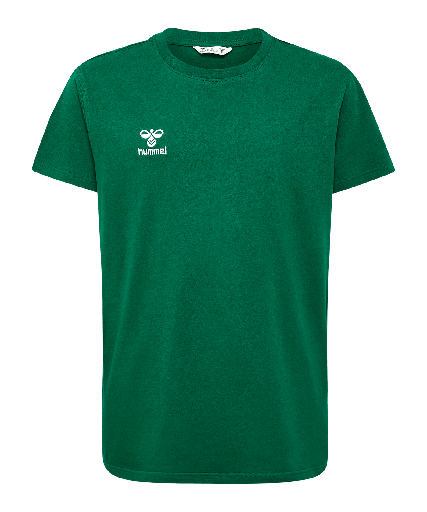 Hummel GO 2.0 T-Shirt Kids Grün F6140 - gruen
