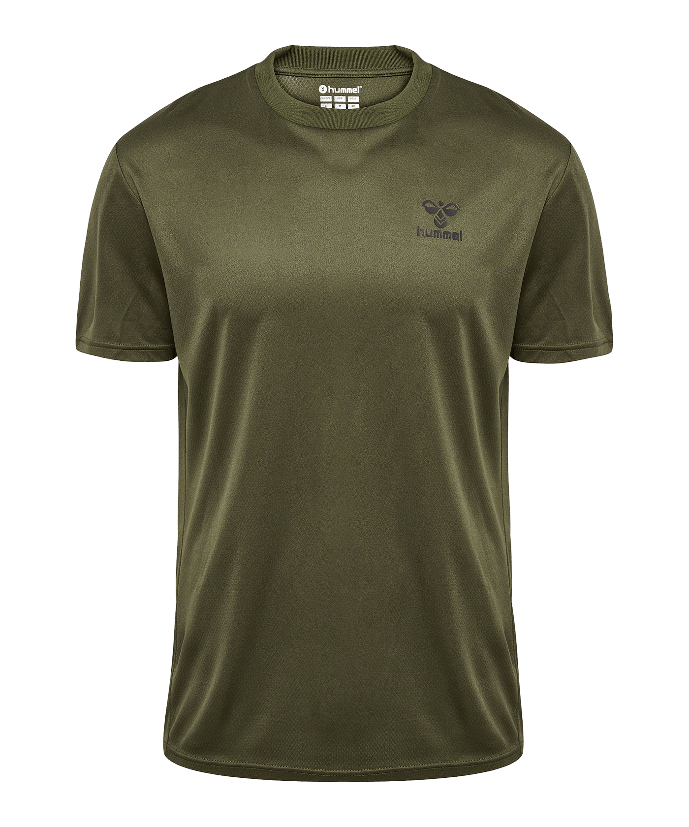 Hummel Active Pl Trikot Grün F6453 - gruen