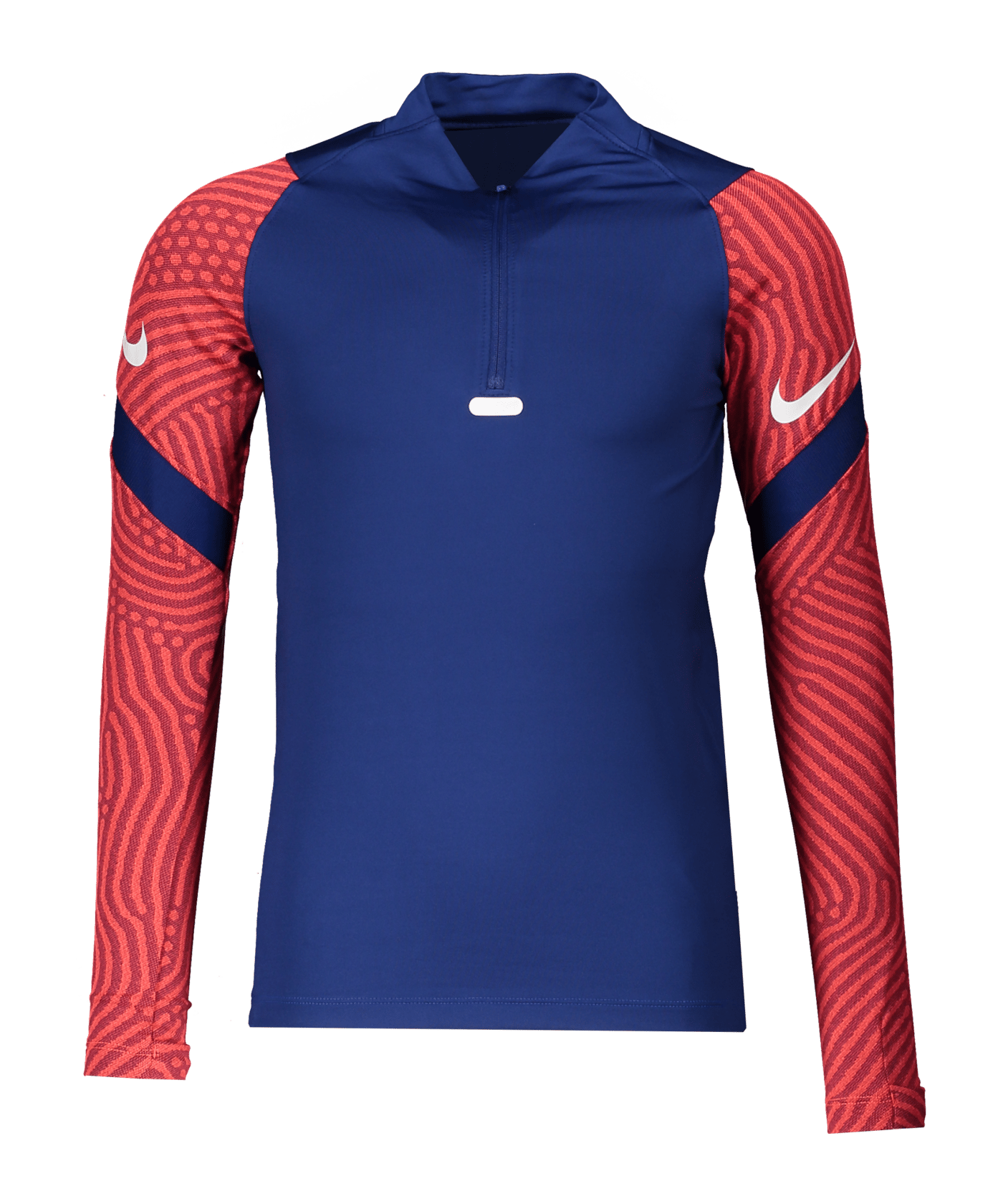 Nike Dry Strike Drill Top langarm Kids F455 - blau