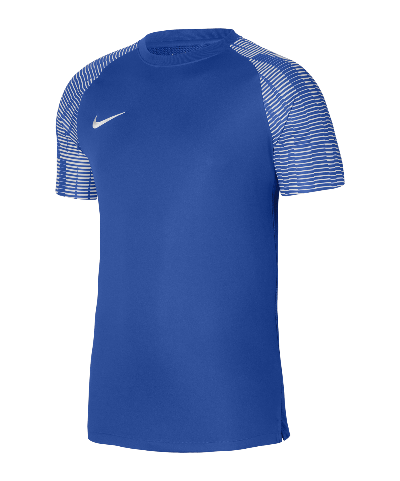 Nike Academy Trikot Blau Weiss F463 - blau