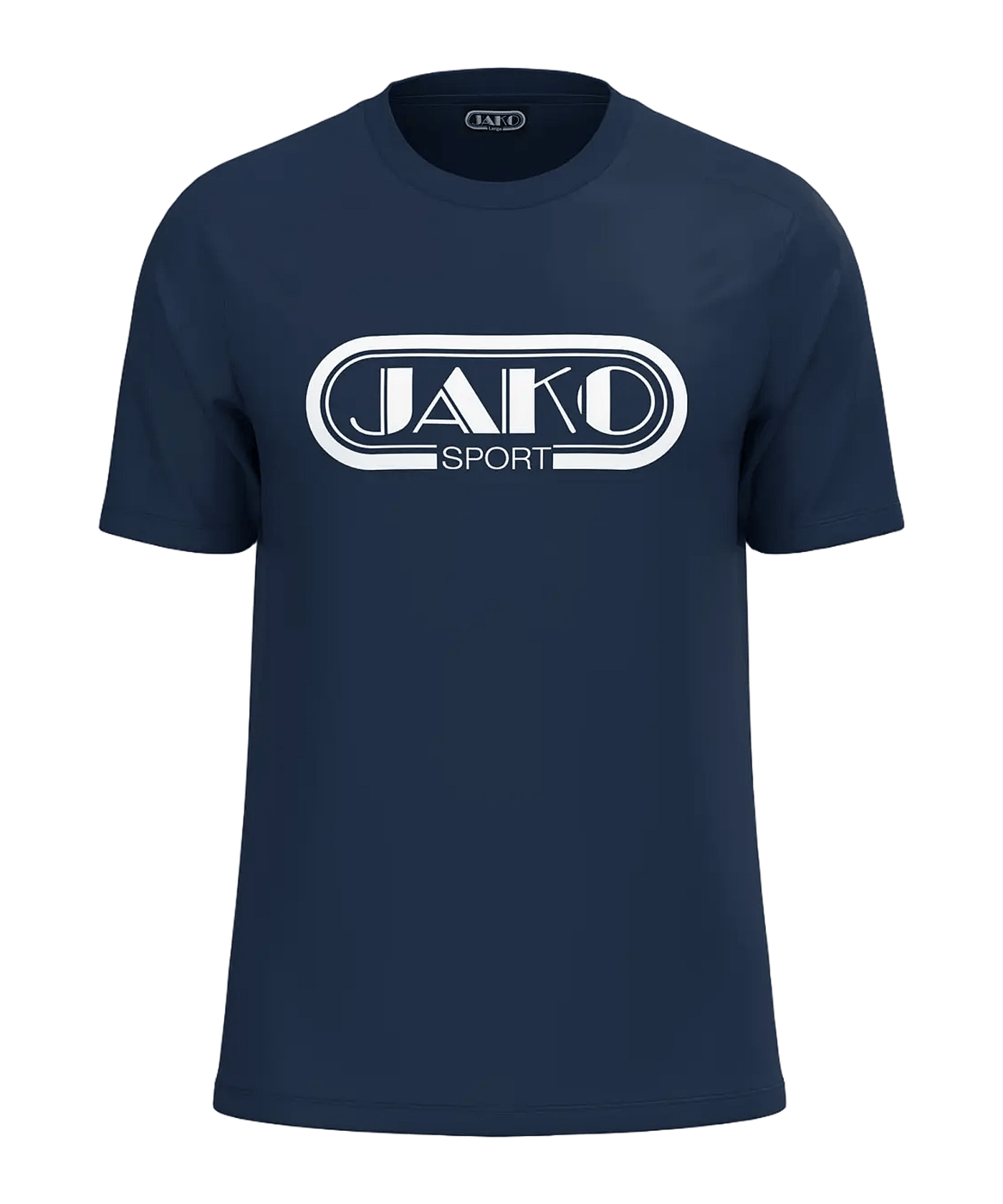 JAKO Promo 2.0 T-Shirt Damen Blau F900 - blau