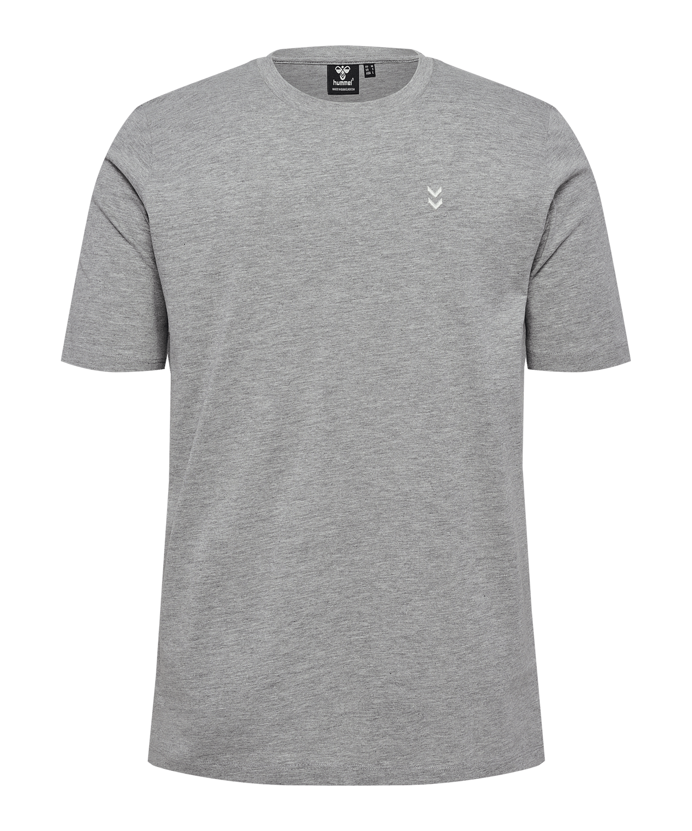 hummel Pulse T-Shirt Grau F2006 - grau