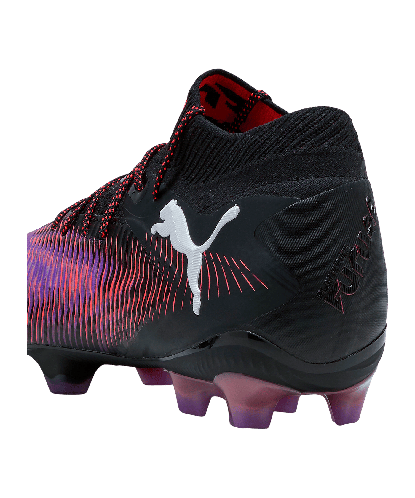 PUMA FUTURE 8 Ultimate FG Unlimited Schwarz F01 - schwarz