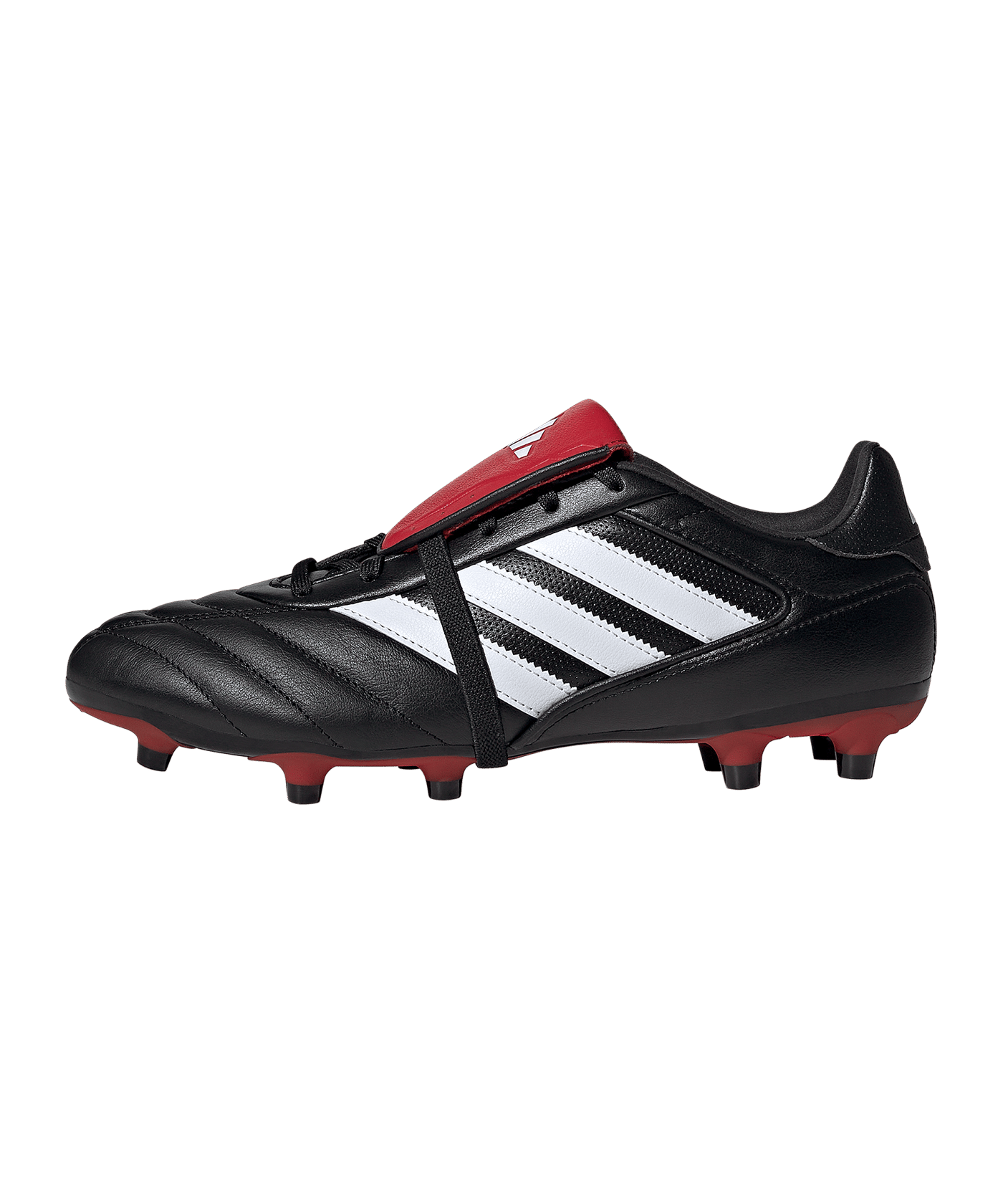 adidas COPA Gloro II FG Schwarz Weiss Rot - schwarz