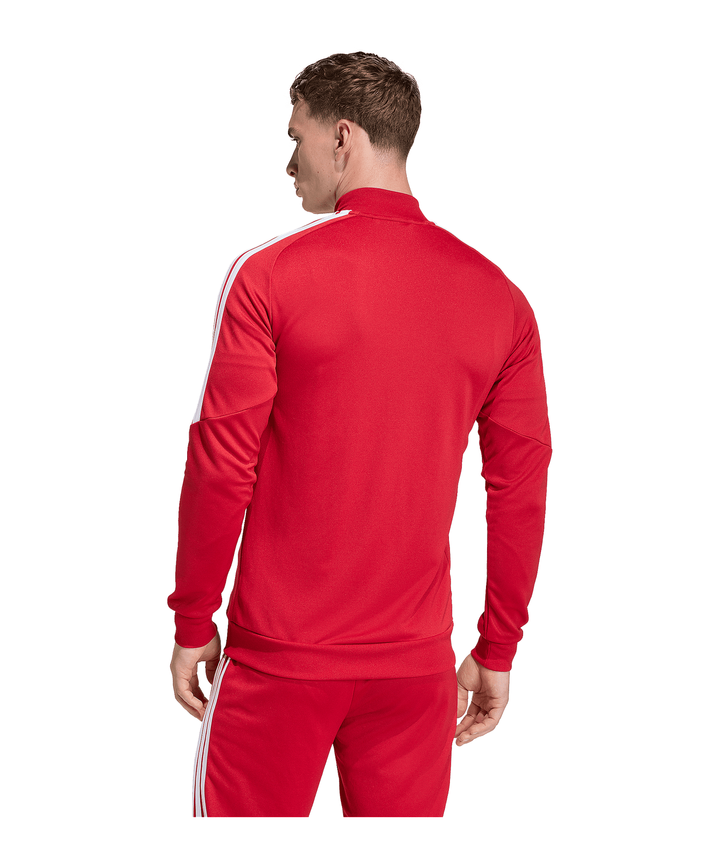 adidas Tiro 26 League Trainingsjacke Rot - rot