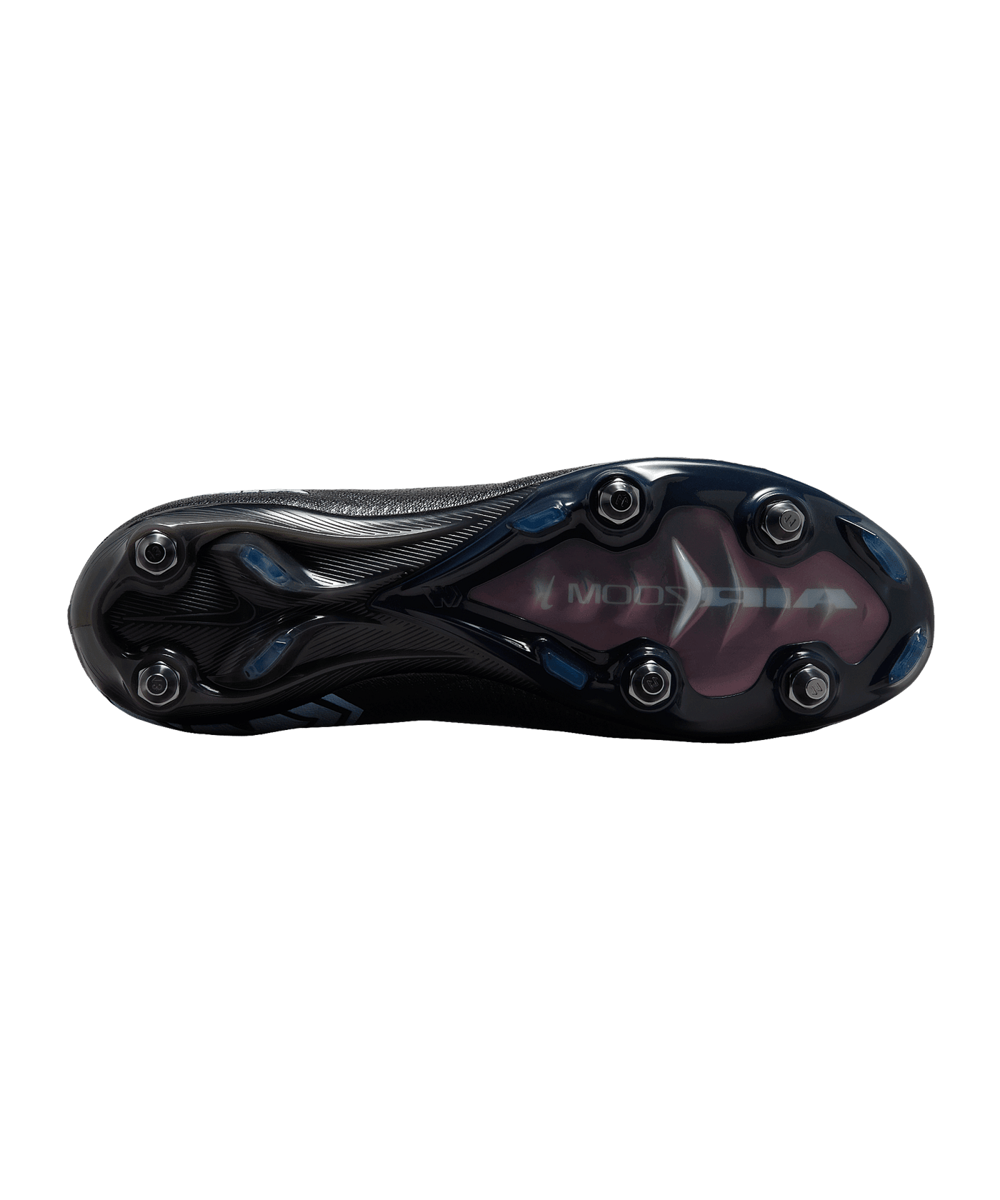 Nike Air Zoom Mercurial Superfly X Elite SG - schwarz