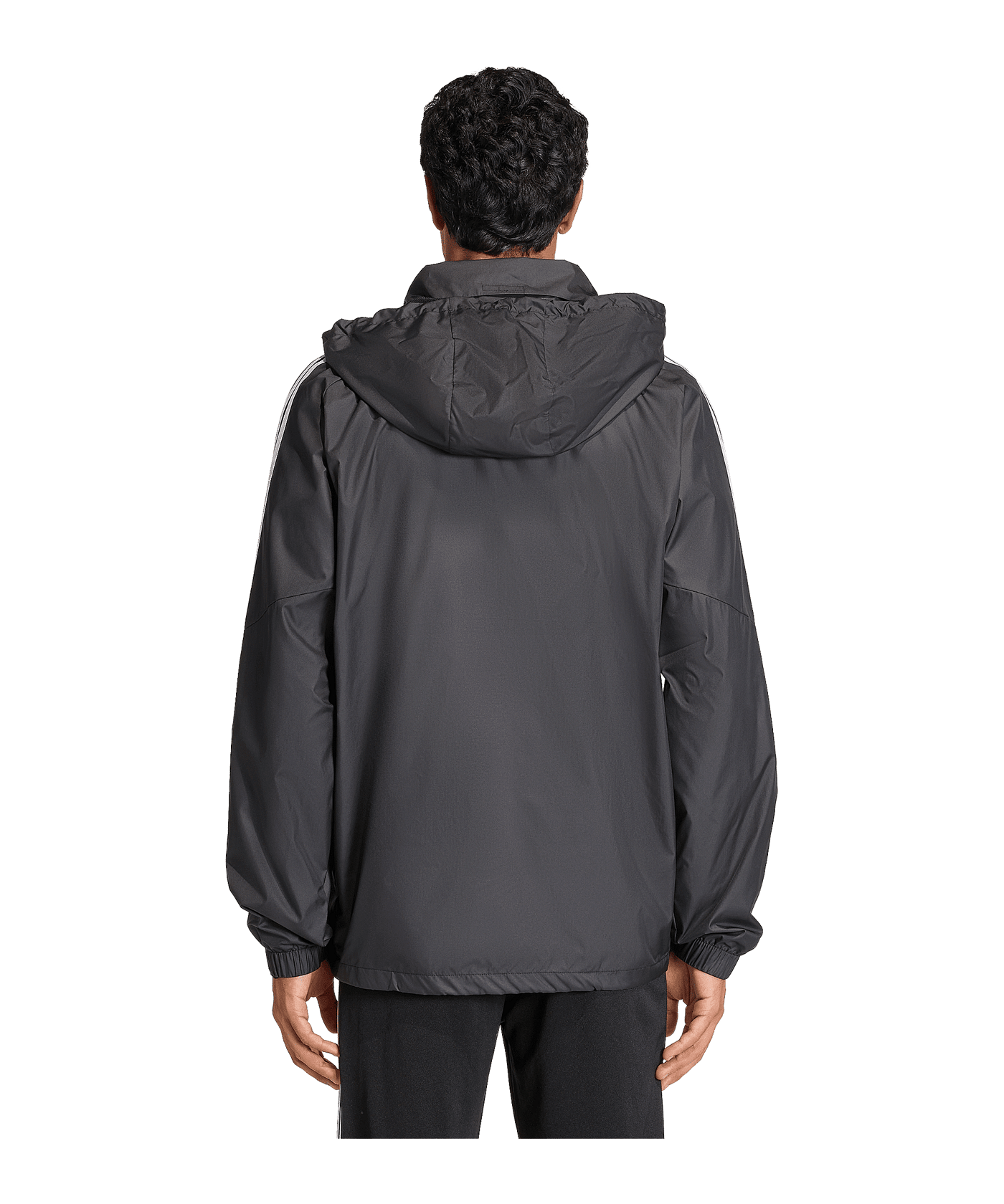 adidas Tiro 26 League Windjacke Schwarz - schwarz