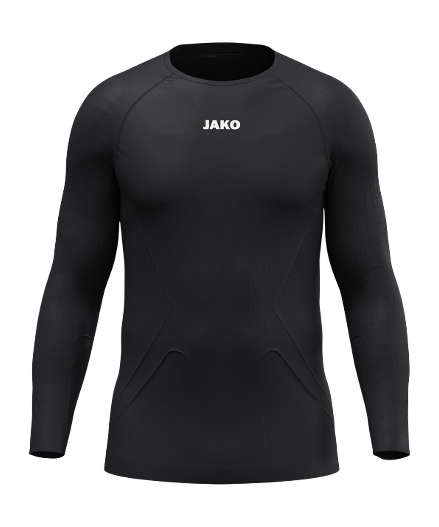 JAKO Lightweight Underwear Shirt Kids Schwarz F800 - schwarz