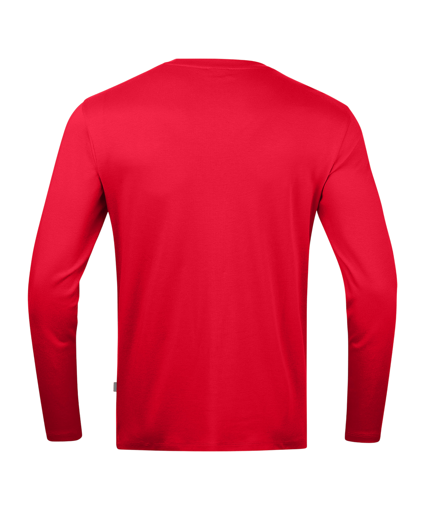 Jako Organic Trikot langarm Rot F100 - rot