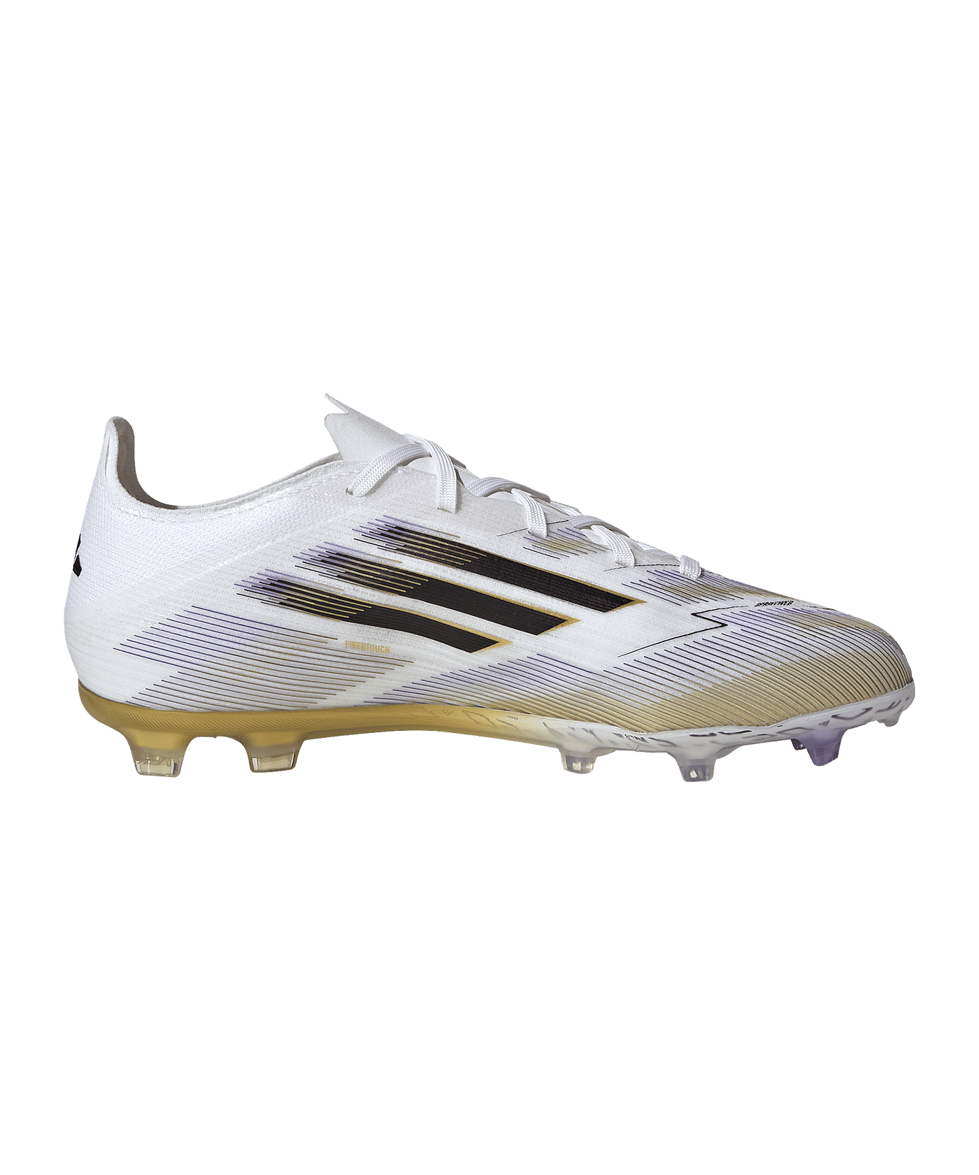adidas F50 Elite FG Road to Glory Kids Weiß - weiss