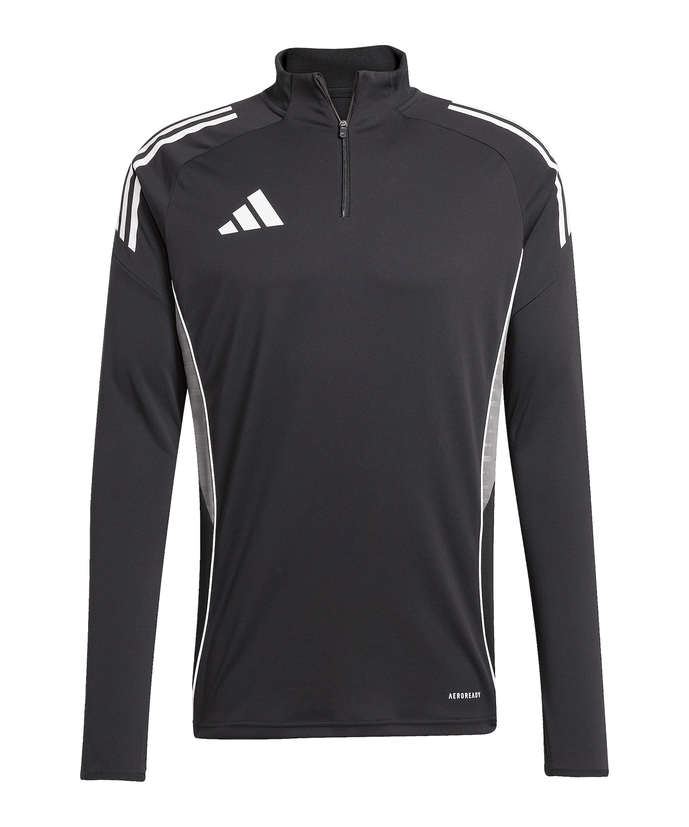 adidas Tiro 25 Competition Sweatshirt Schwarz - schwarz