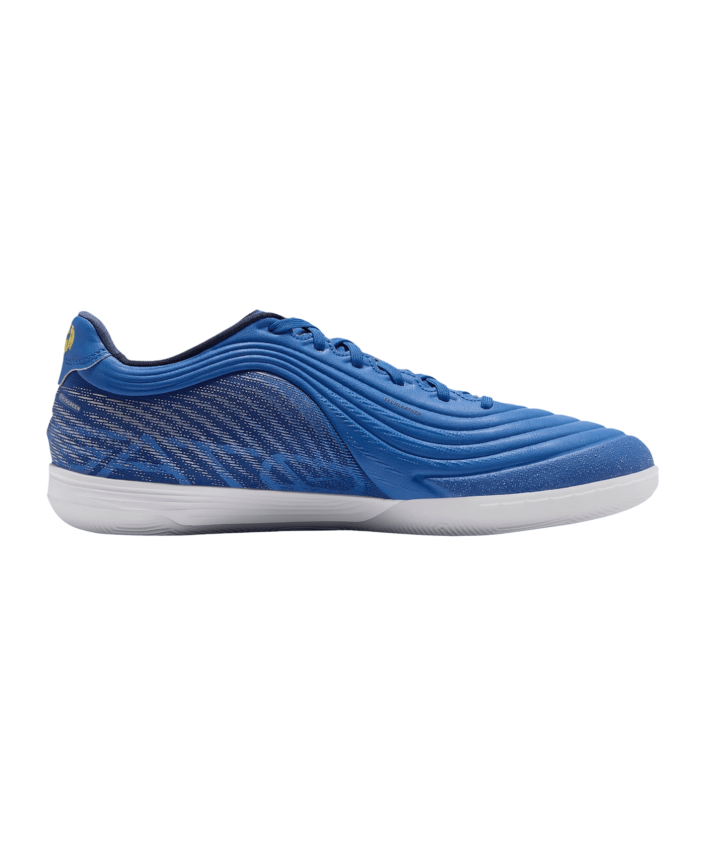 Nike Tiempo React Gato Joga IN Blau F400 - blau