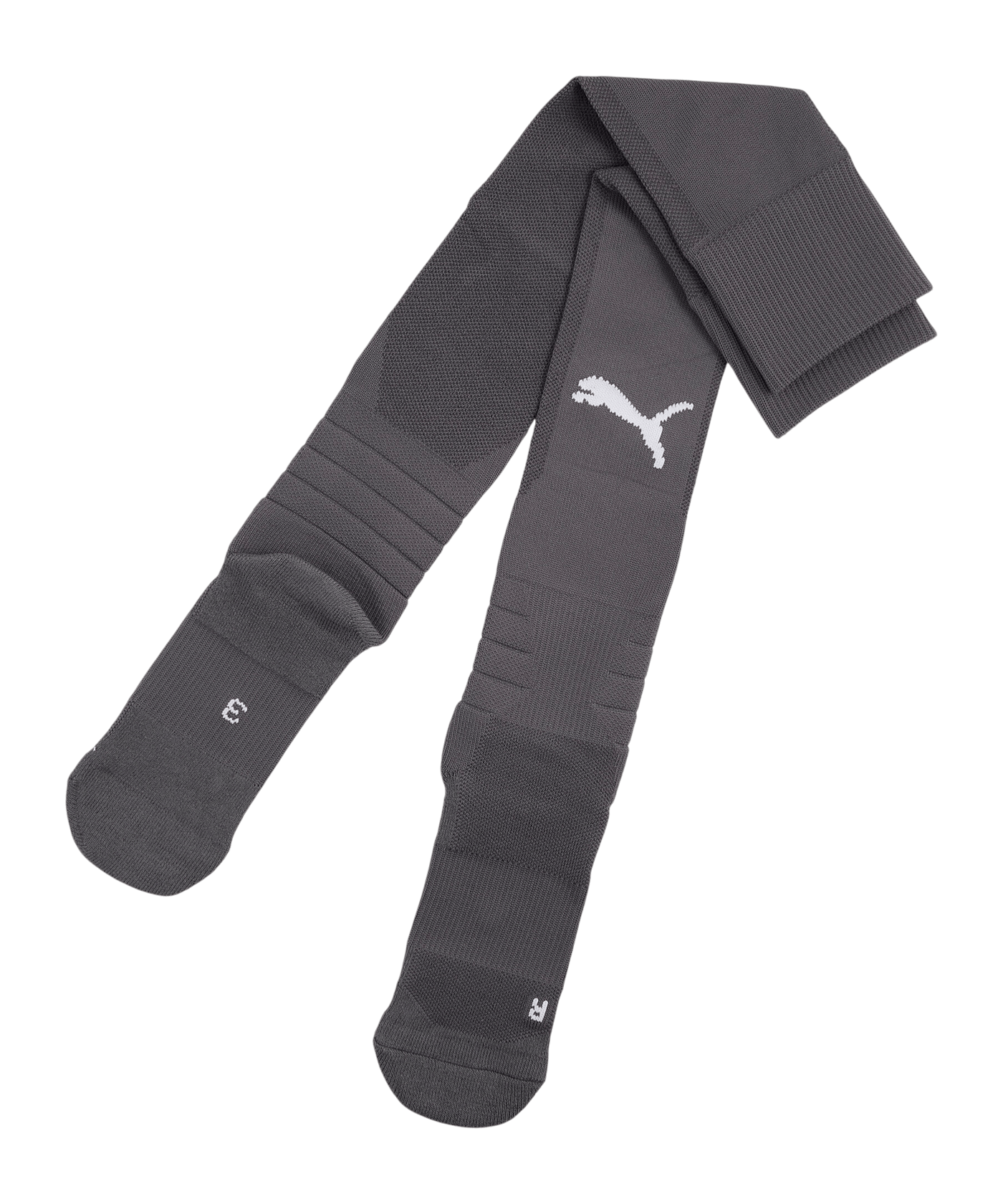 PUMA TeamLIGA26 Strumpfstutzen Grau F13 - grau