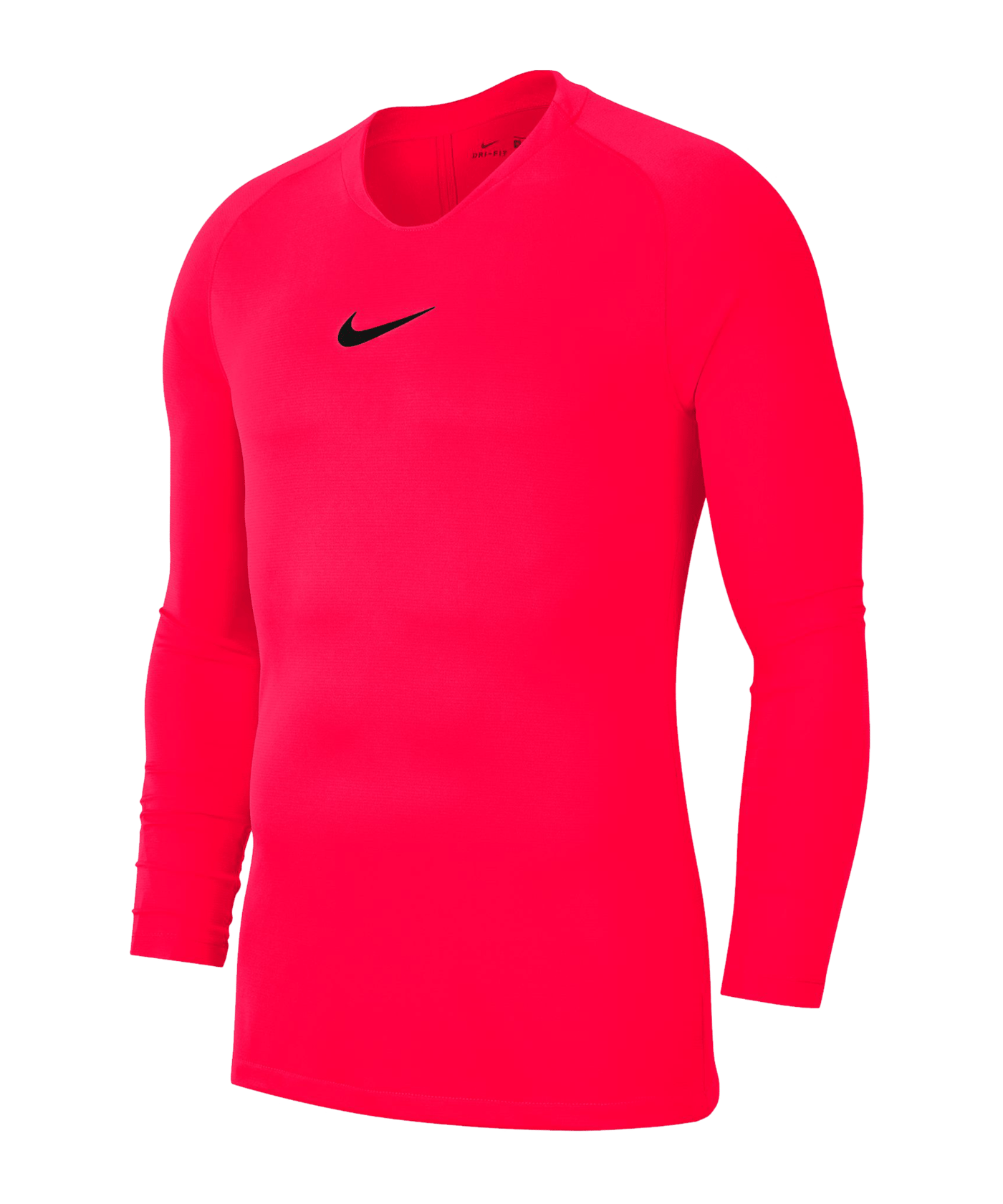Nike Park First Layer Top Kids Rot Schwarz F635 - rot