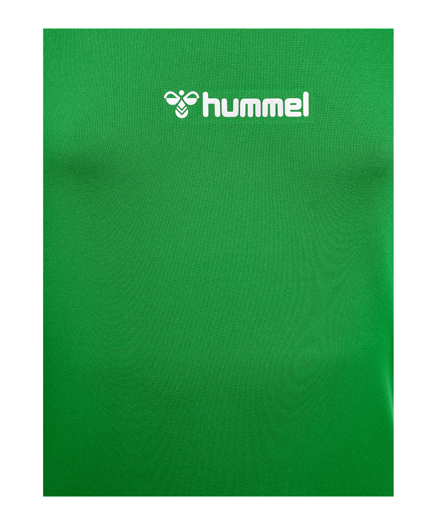 Hummel Bl Performance T-Shirt Kids Grün F6235 - gruen