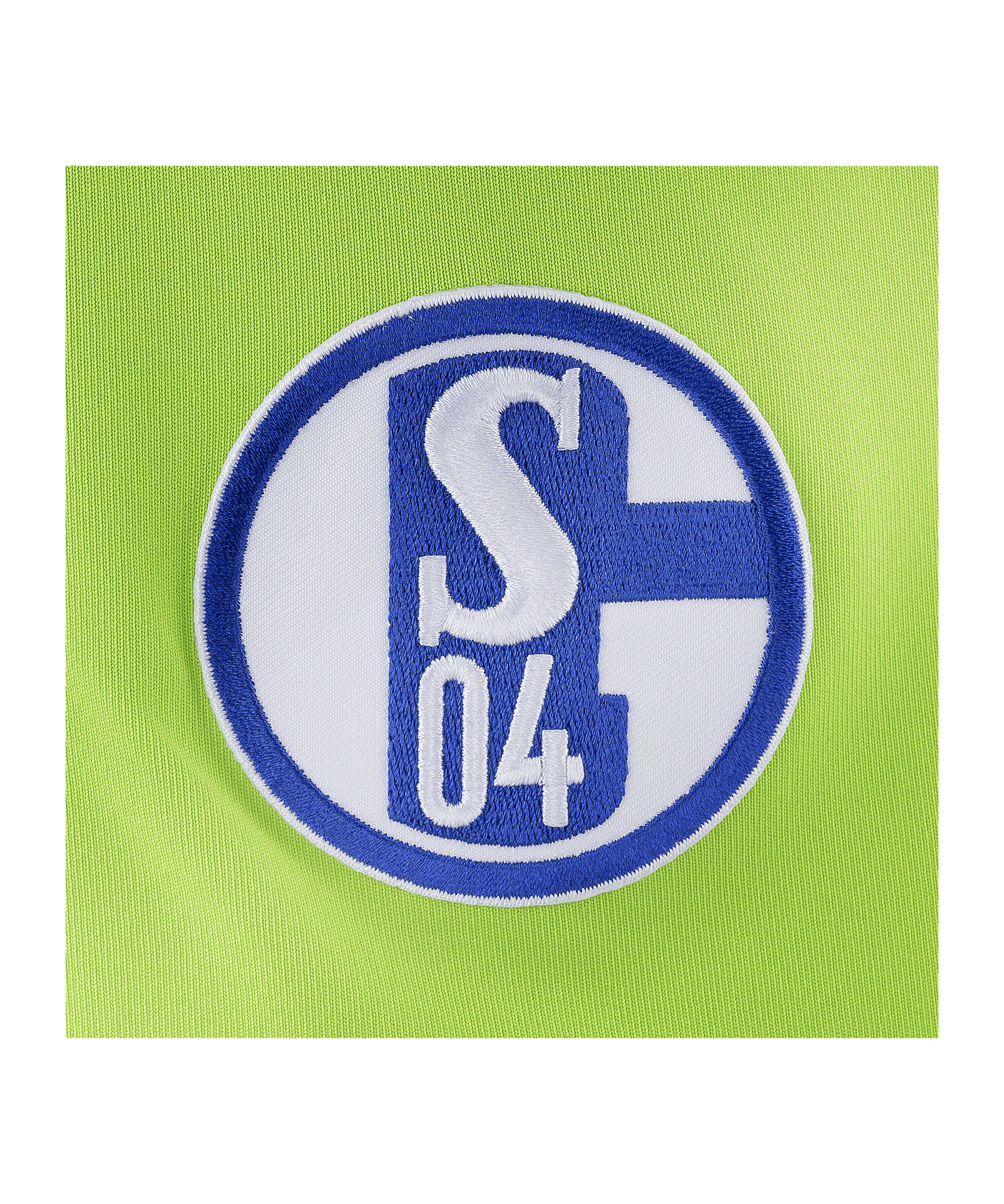 adidas FC Schalke 04 Short 3rd 2026/2027 Kids Grün - gruen