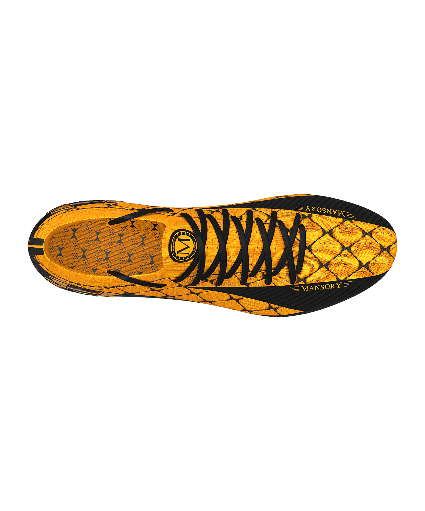 Under Armour Shadow Elite 3 FG Mansory Orange F793 - orange