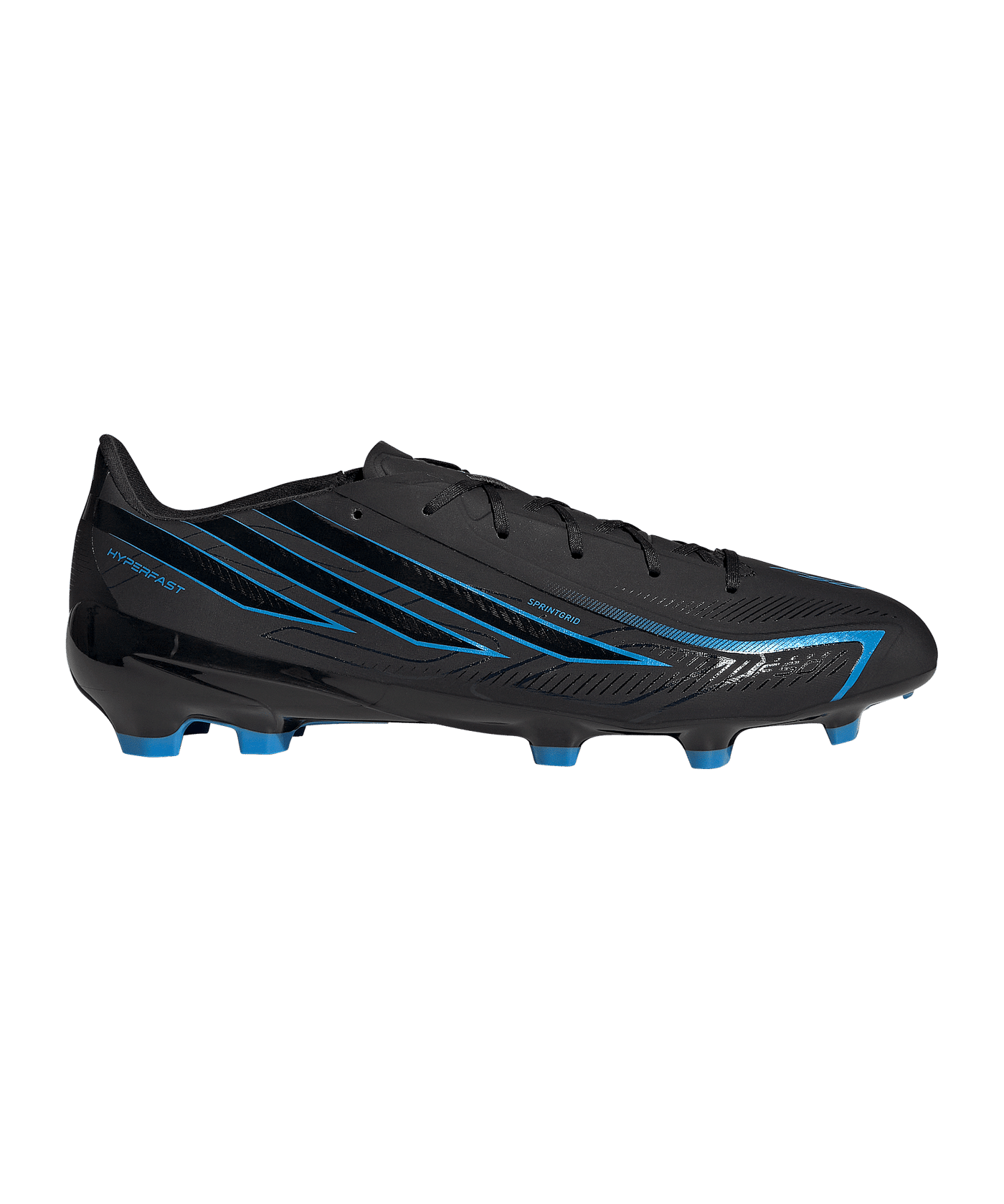 adidas F50 Hyperfast League FG Immortal DNA - schwarz