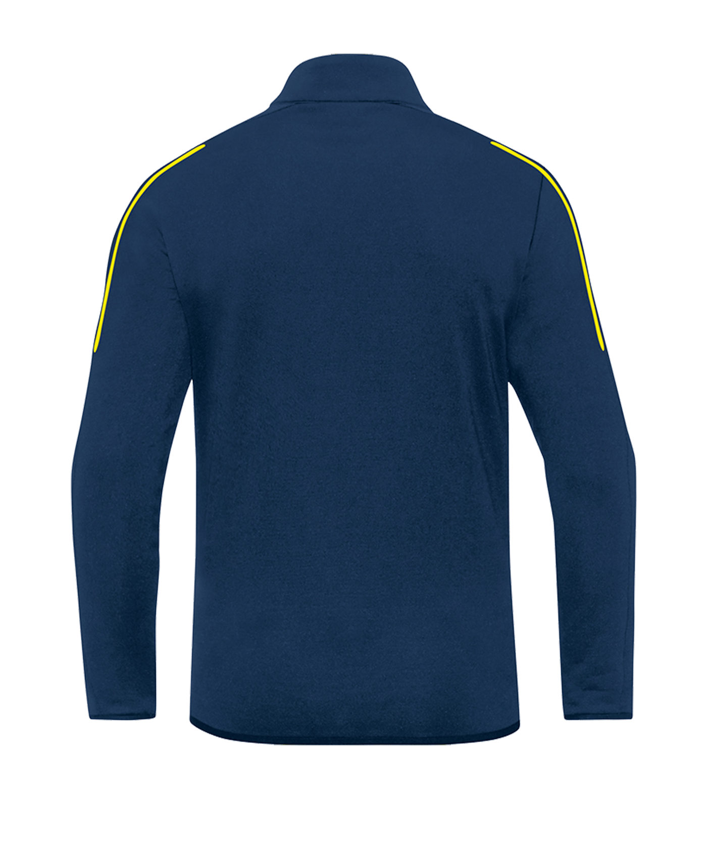 Jako Classico Freizeitjacke Blau Gelb F42 - blau