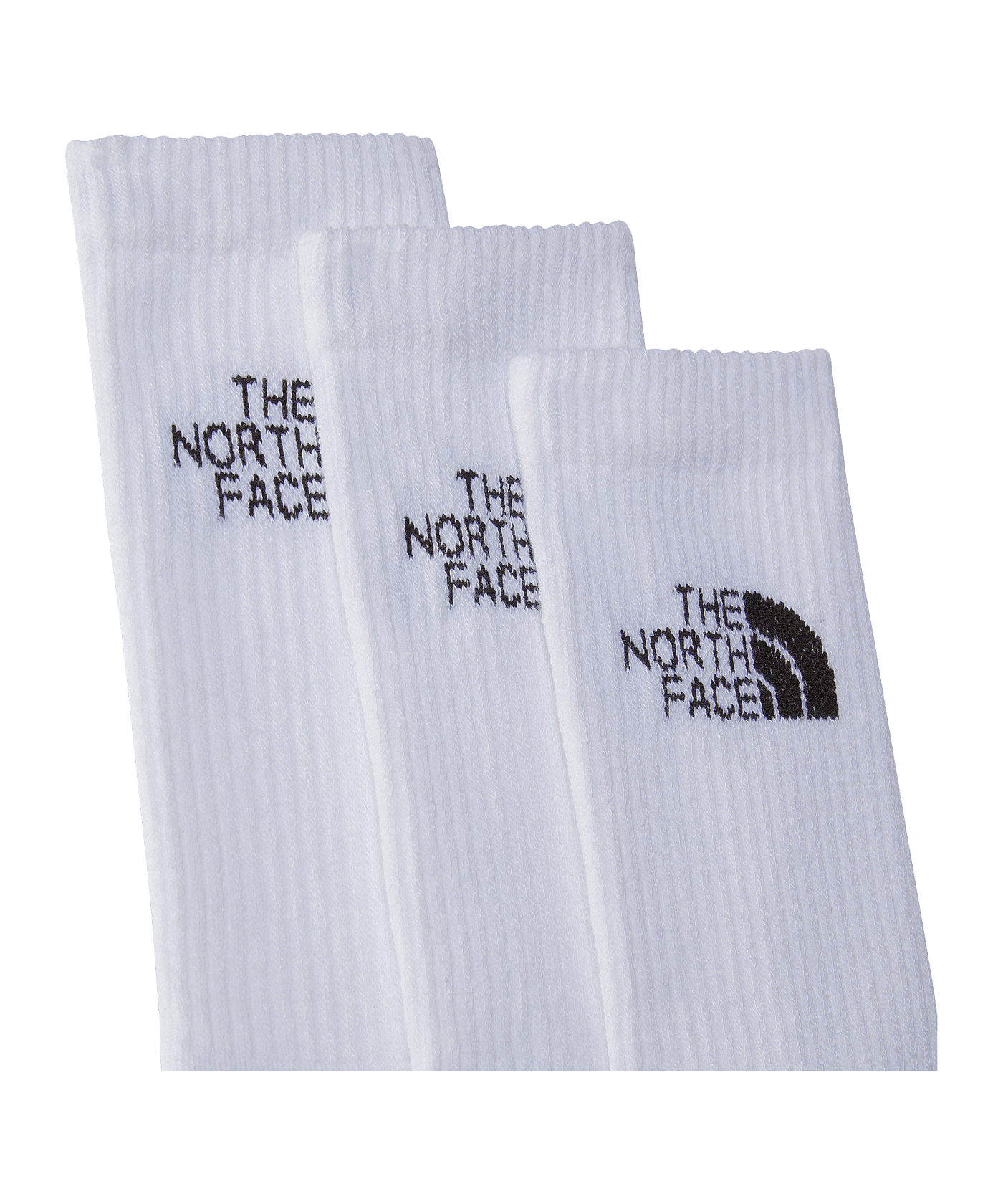 The North Face Ankle Sock Socken Weiß - weiss