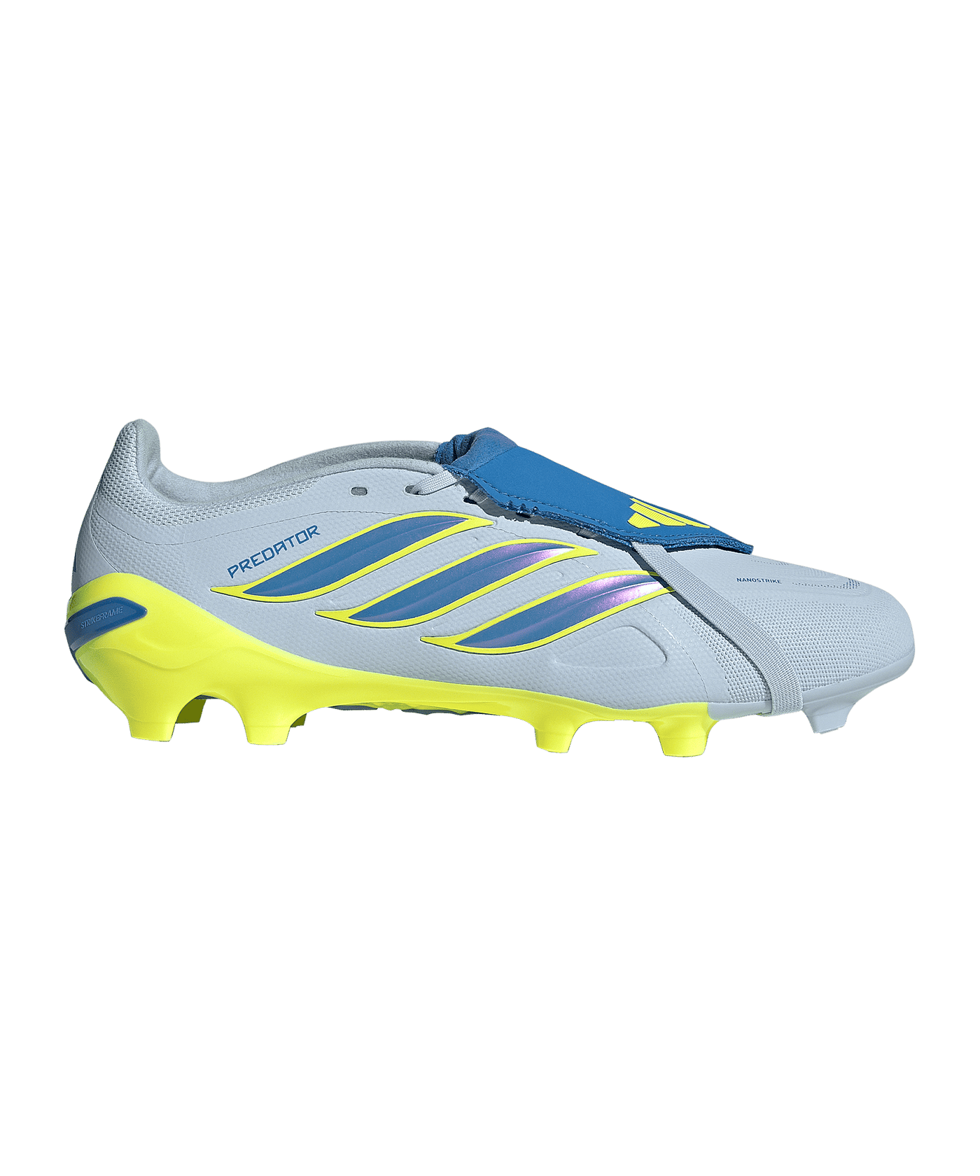 adidas Predator League FT FG Ice Cold Precision Blau - blau