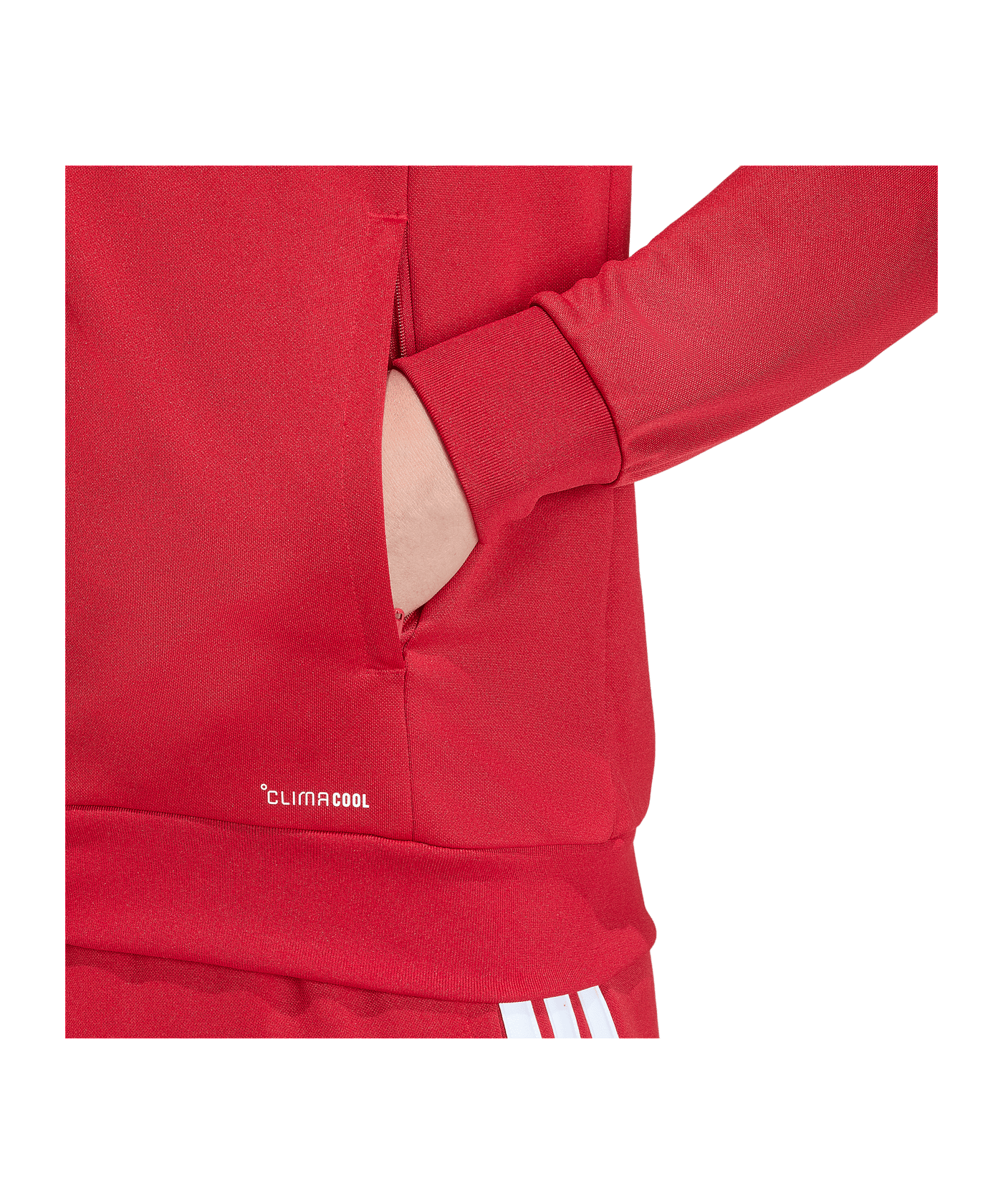 adidas Tiro 26 League Trainingsjacke Rot - rot