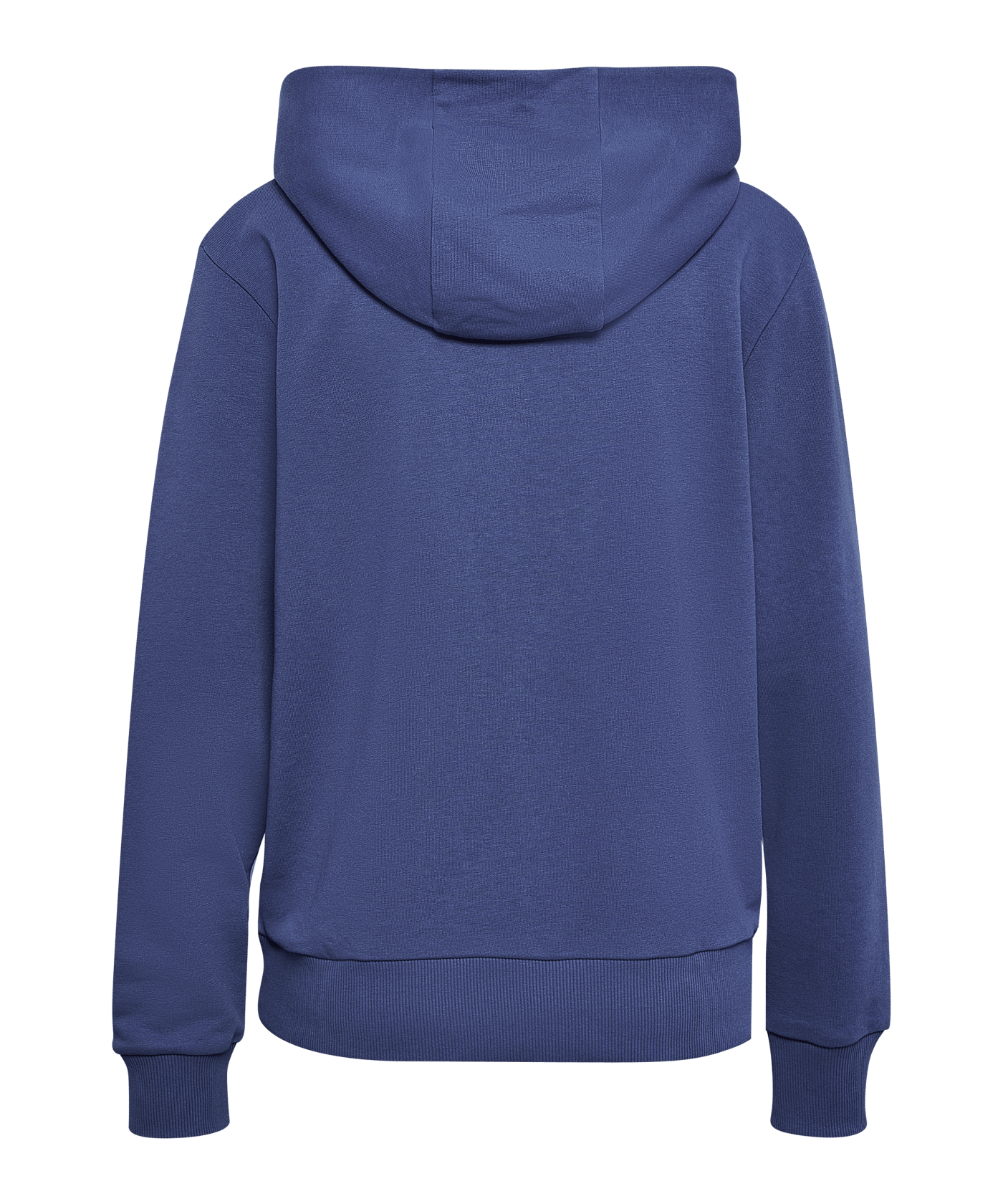 Hummel Pulse Sweat Hoody Damen Blau F7507 - blau