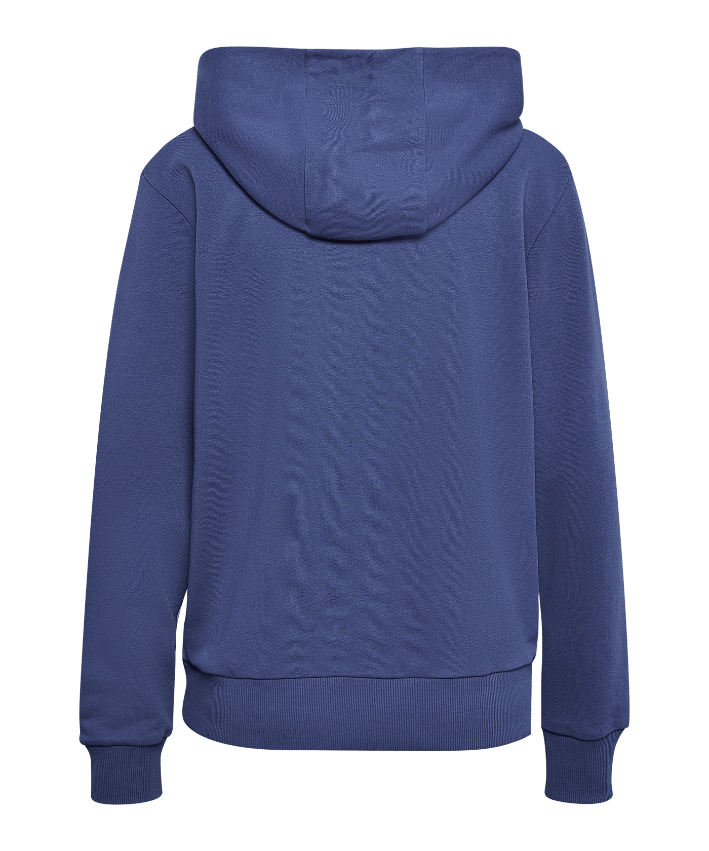 Hummel Pulse Sweat Hoody Damen Blau F7507 - blau