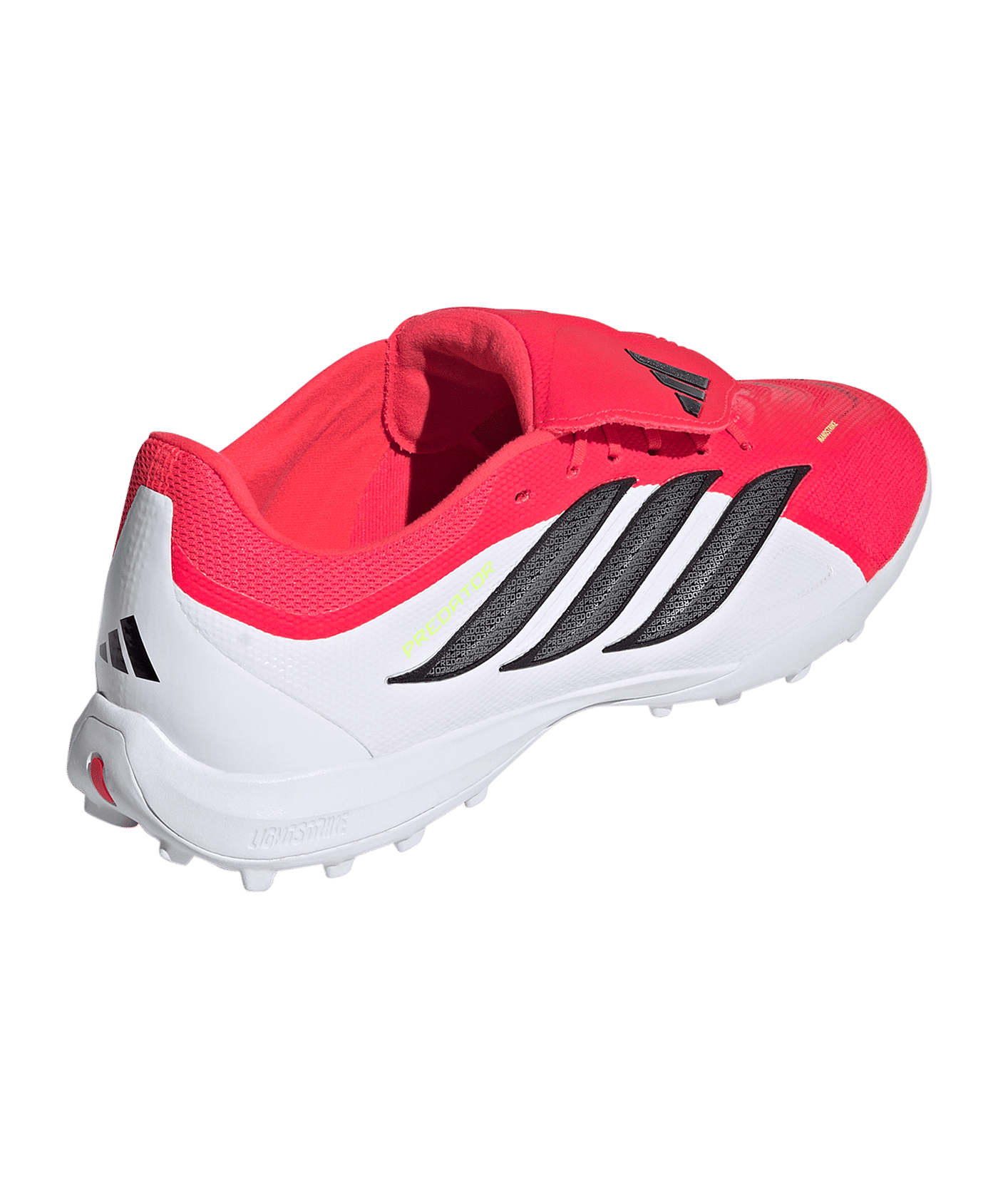 adidas Predator League FT TF Born for Goals Rot - rot