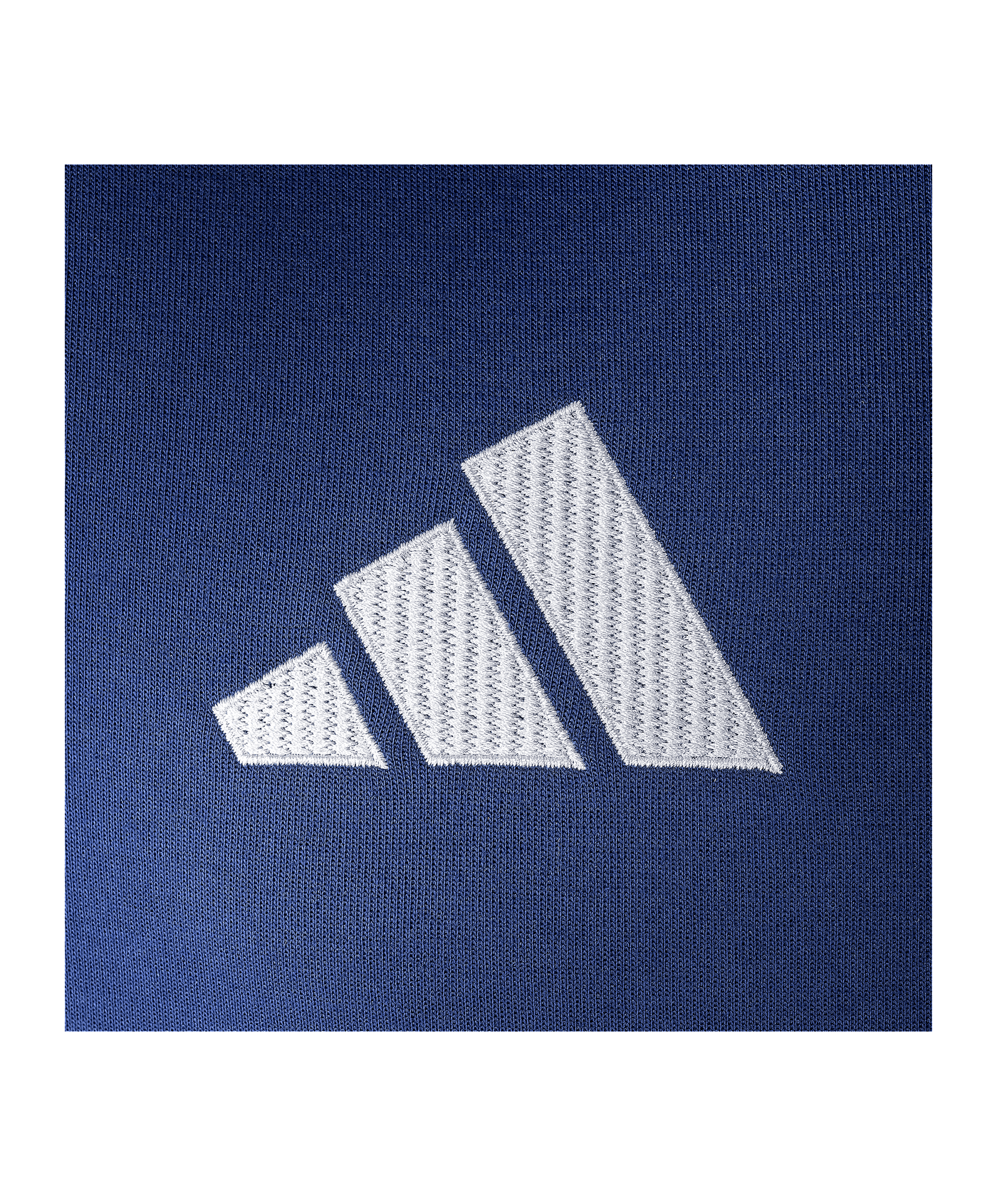 adidas FC Schalke 04 Team Hoody Blau - blau